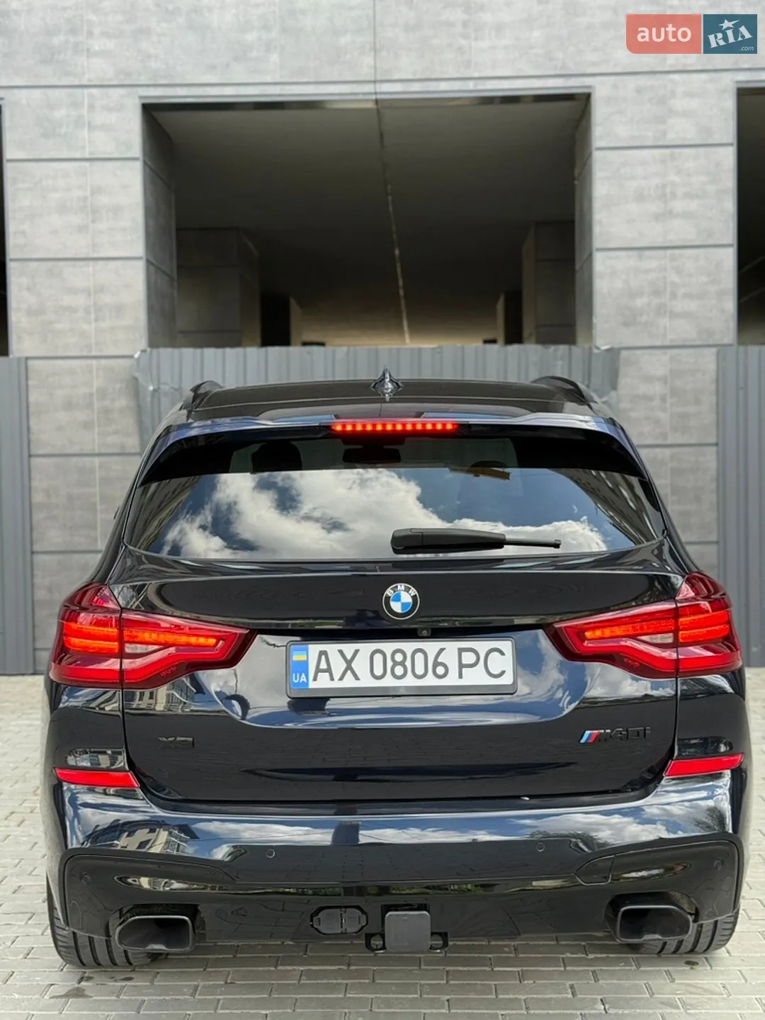 2018 BMW X3 - мініатюра 14