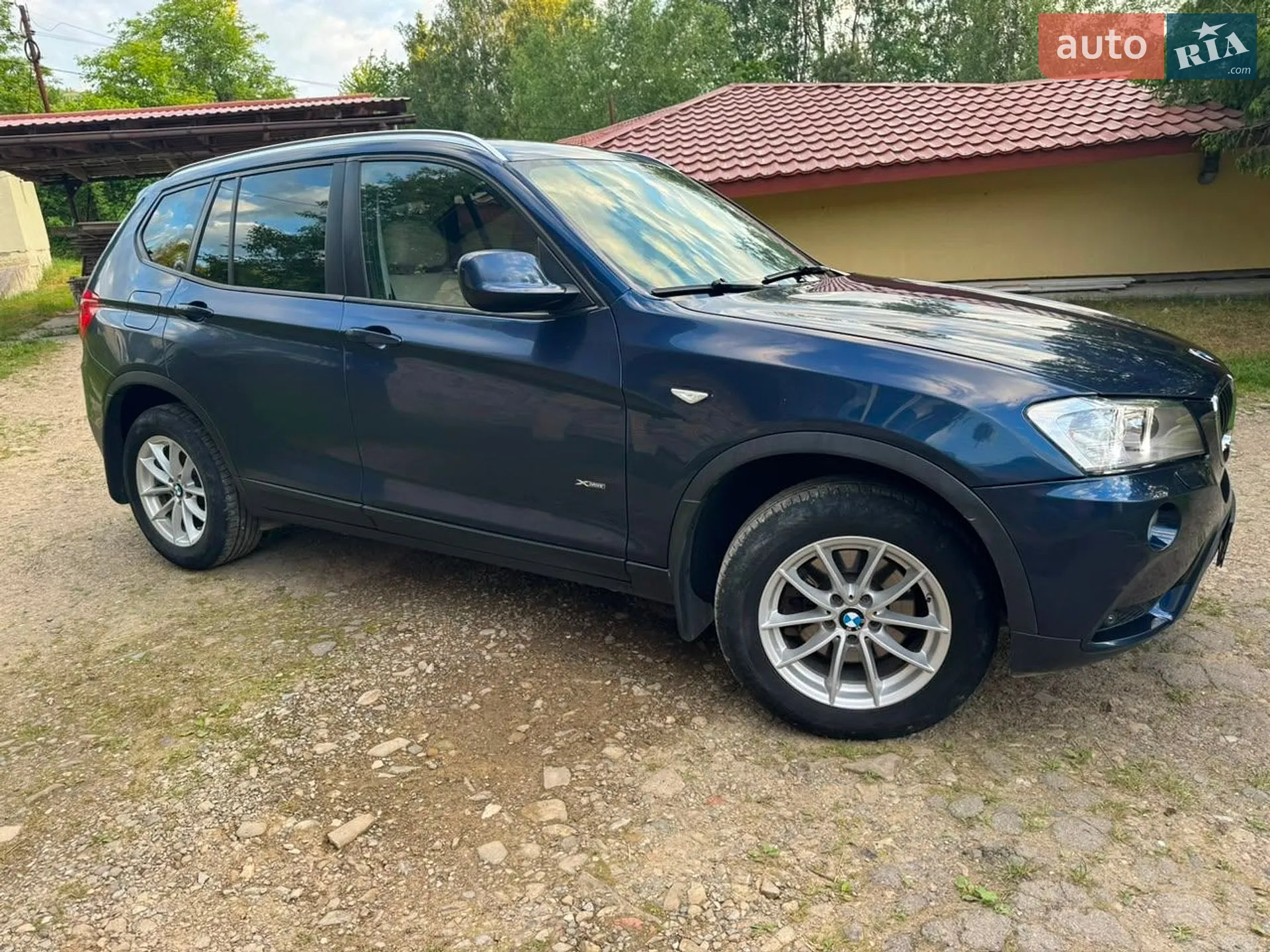 2011 BMW X3 - мініатюра 18