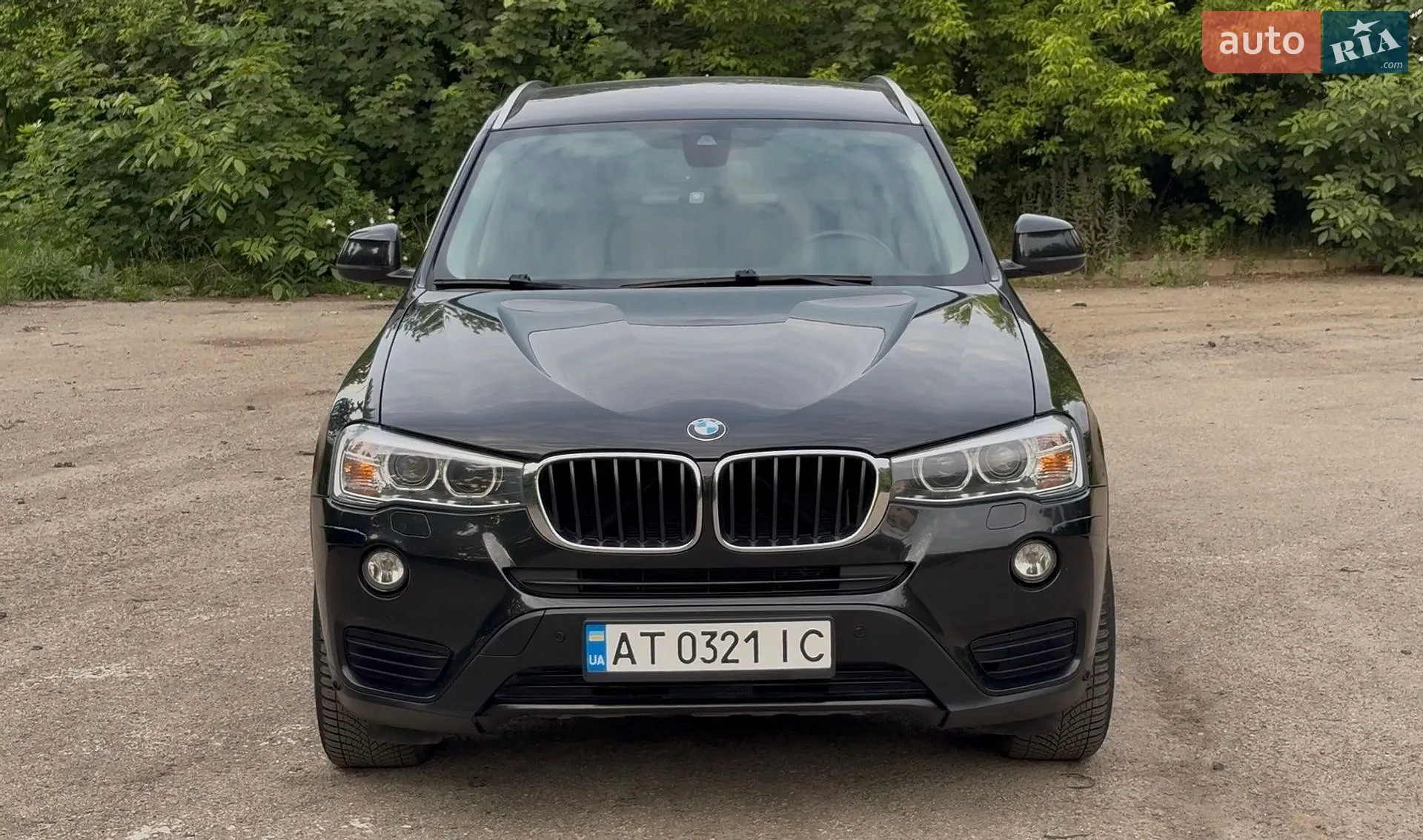 2016 BMW X3 - мініатюра 2