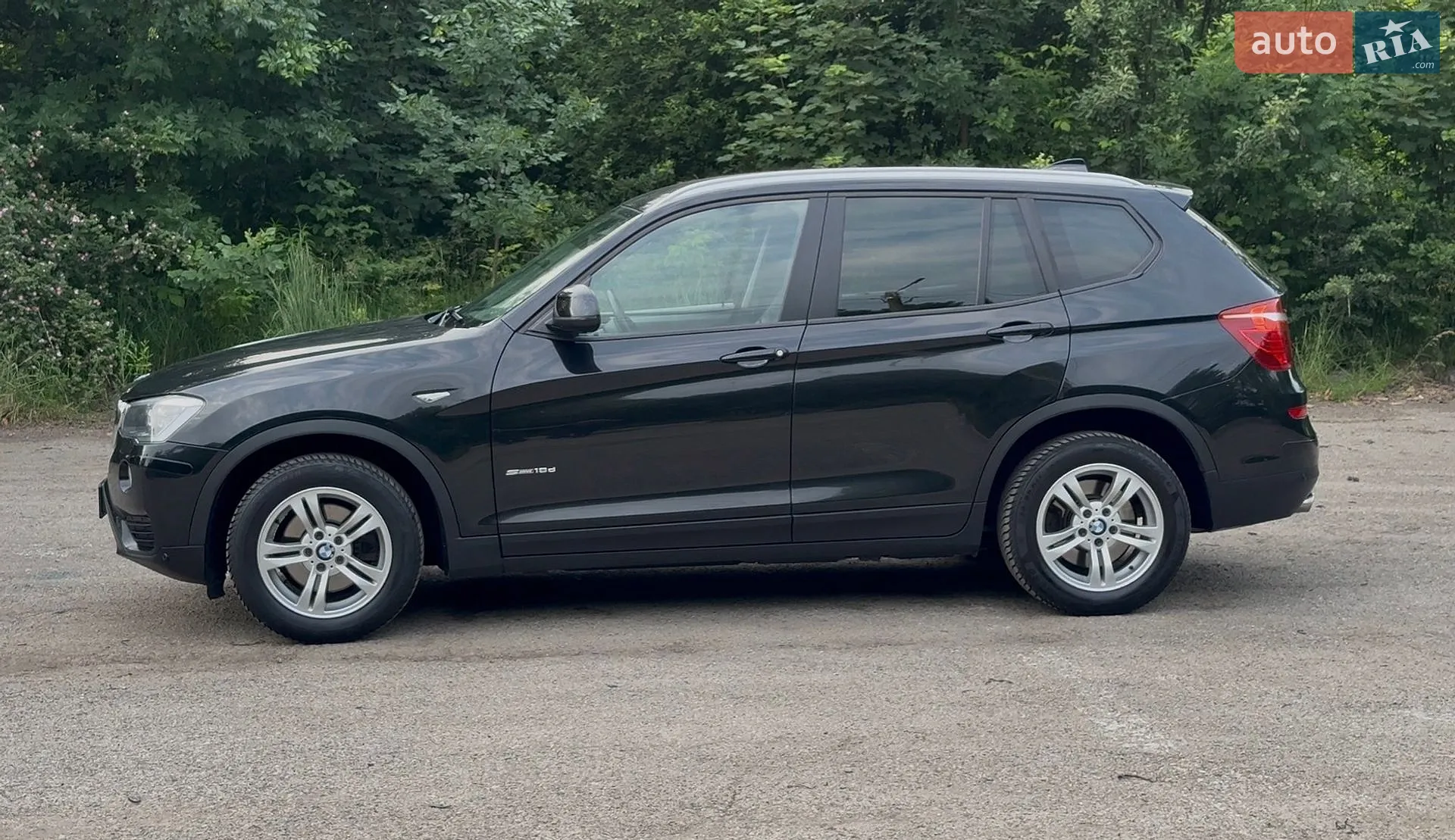2016 BMW X3 - мініатюра 4