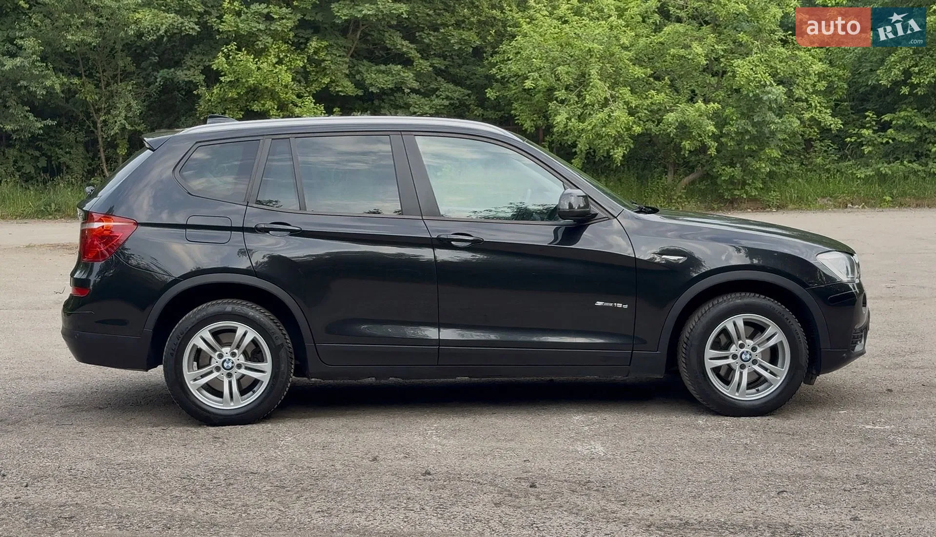 2016 BMW X3 - мініатюра 10