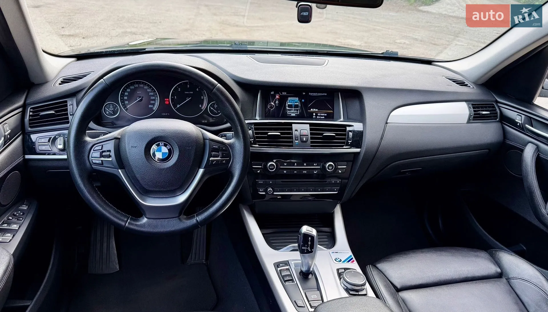 2016 BMW X3 - мініатюра 19