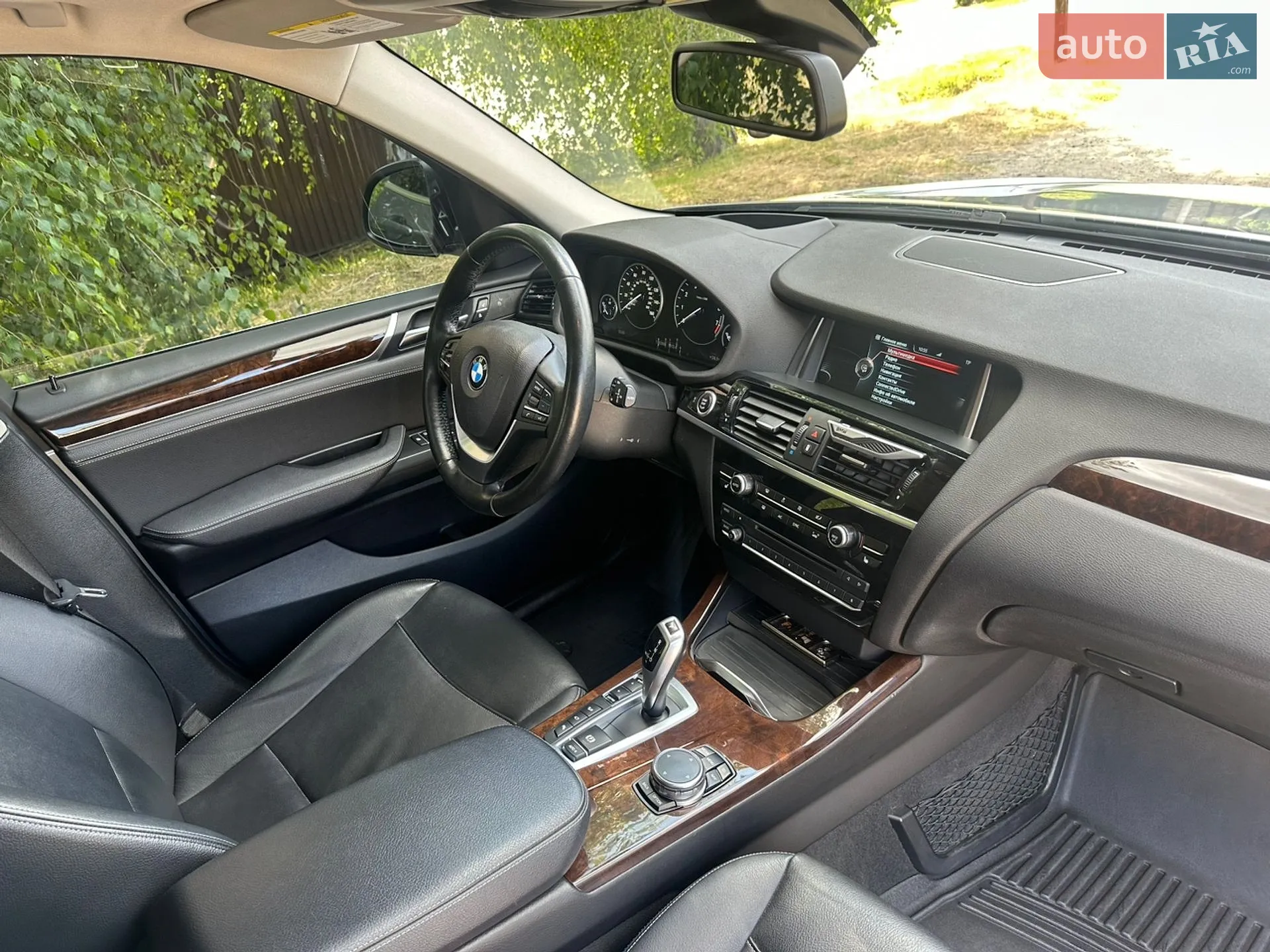 2015 BMW X3 - мініатюра 16