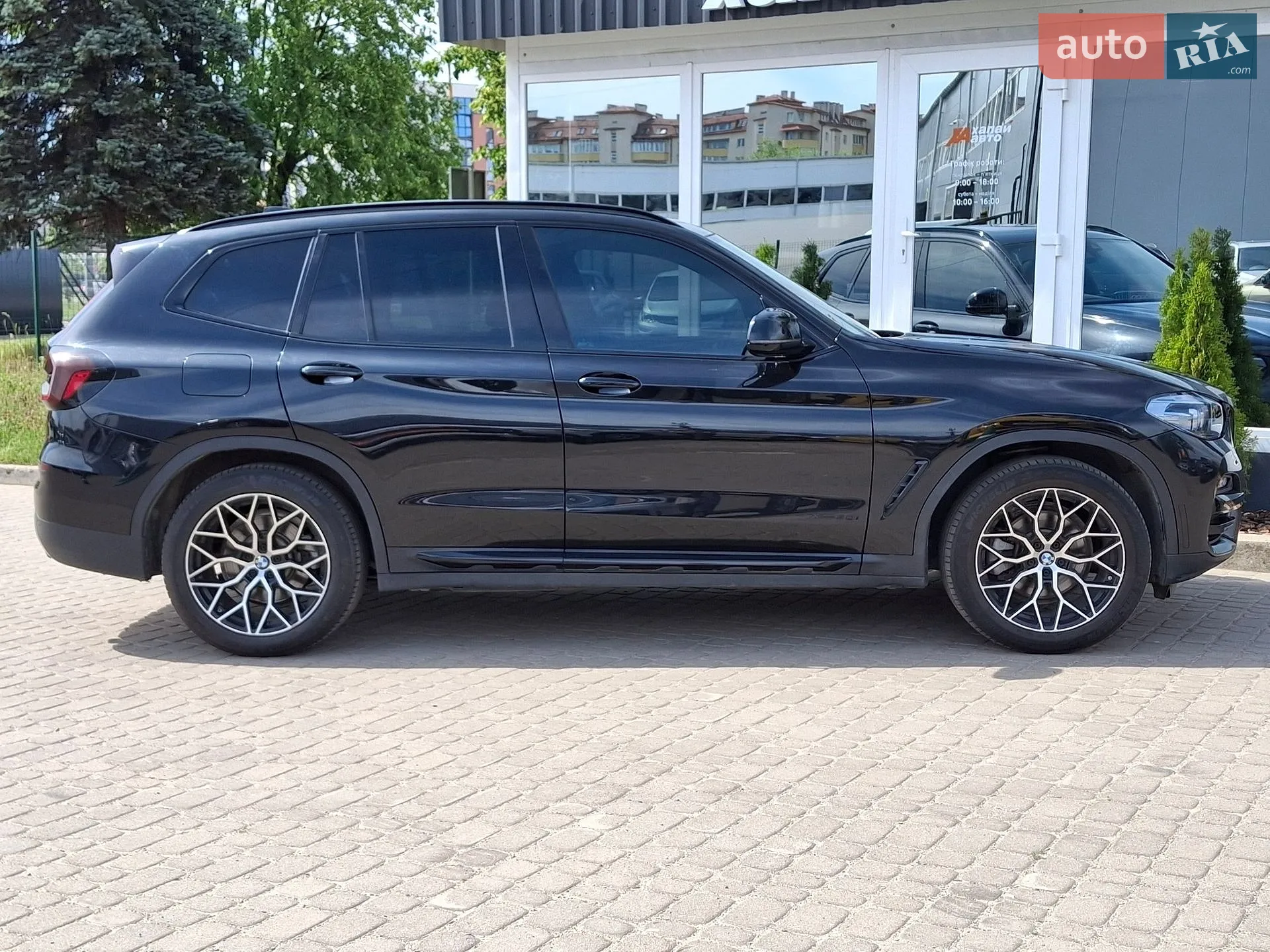 2017 BMW X3 - мініатюра 4