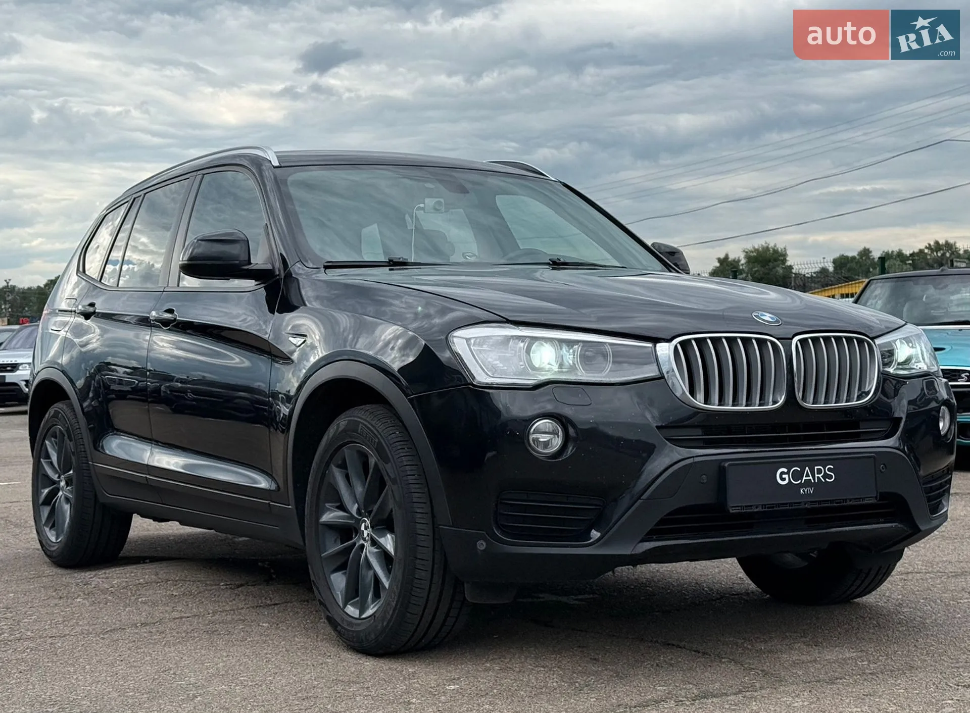 2015 BMW X3 - мініатюра 4