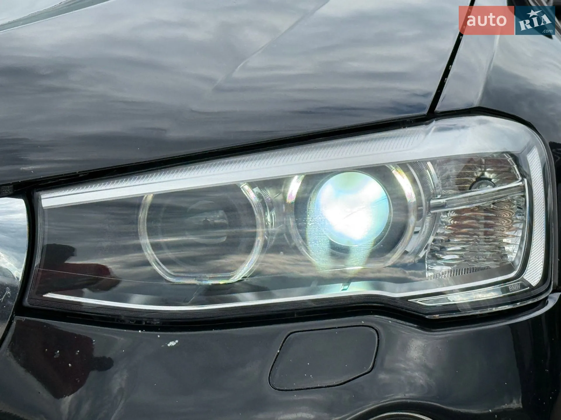 2015 BMW X3 - мініатюра 9
