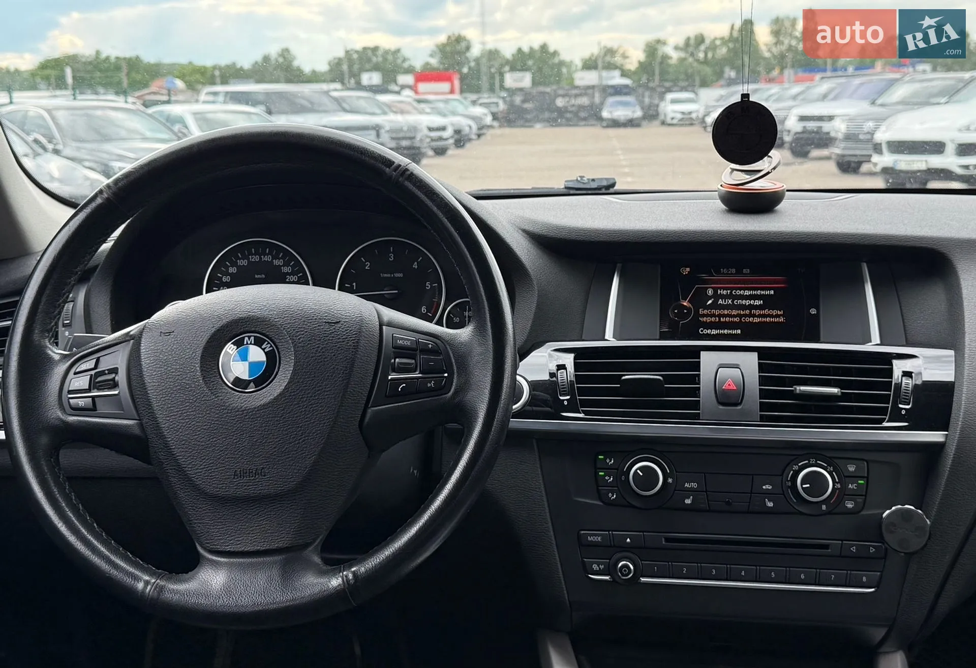2015 BMW X3 - мініатюра 14