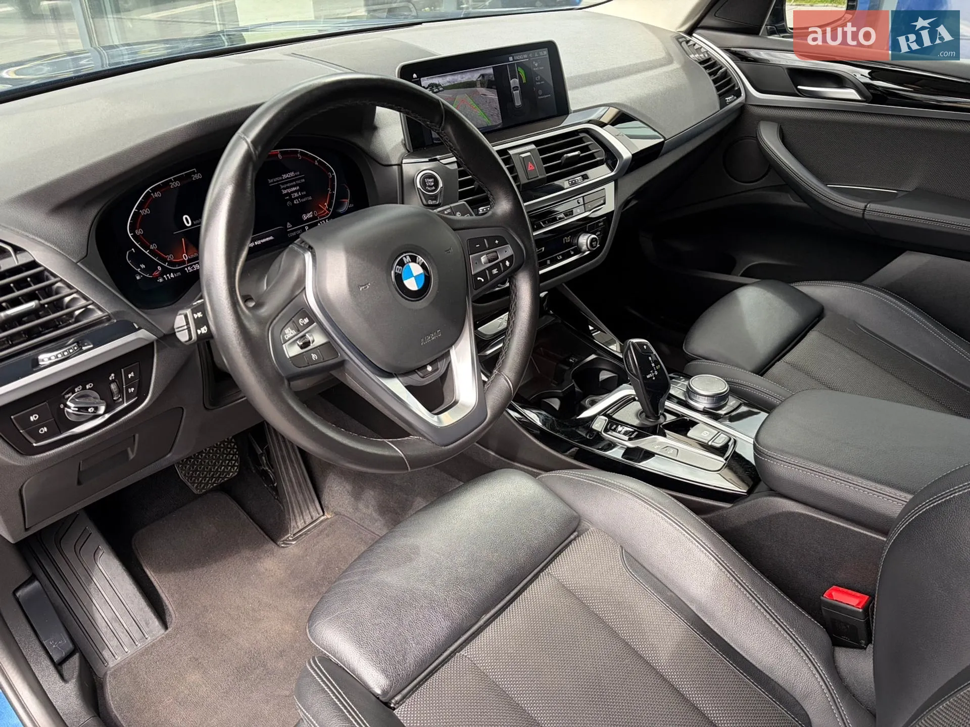 2020 BMW X3 - мініатюра 12