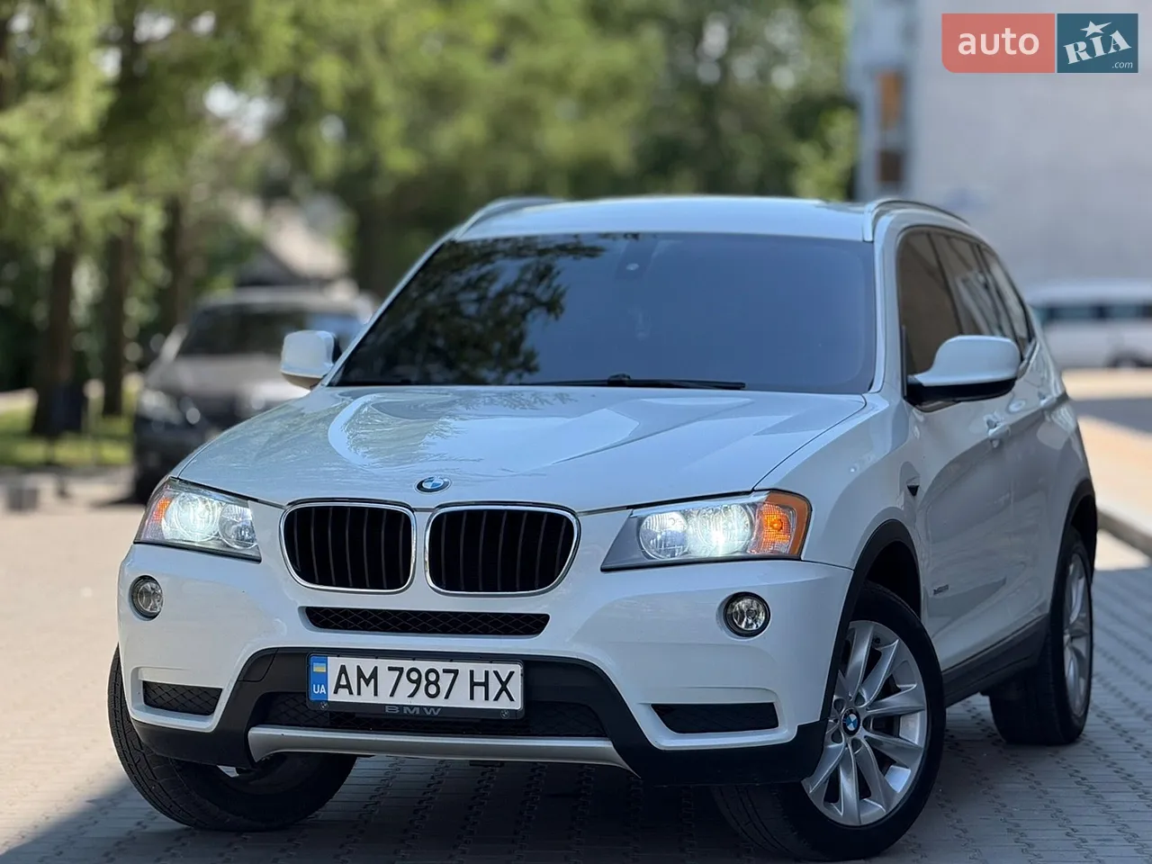 2013 BMW X3 - мініатюра 23