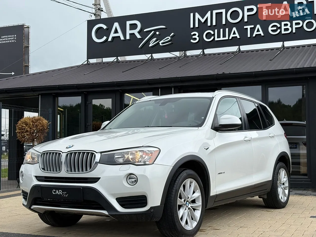 2015 BMW X3 - мініатюра 14