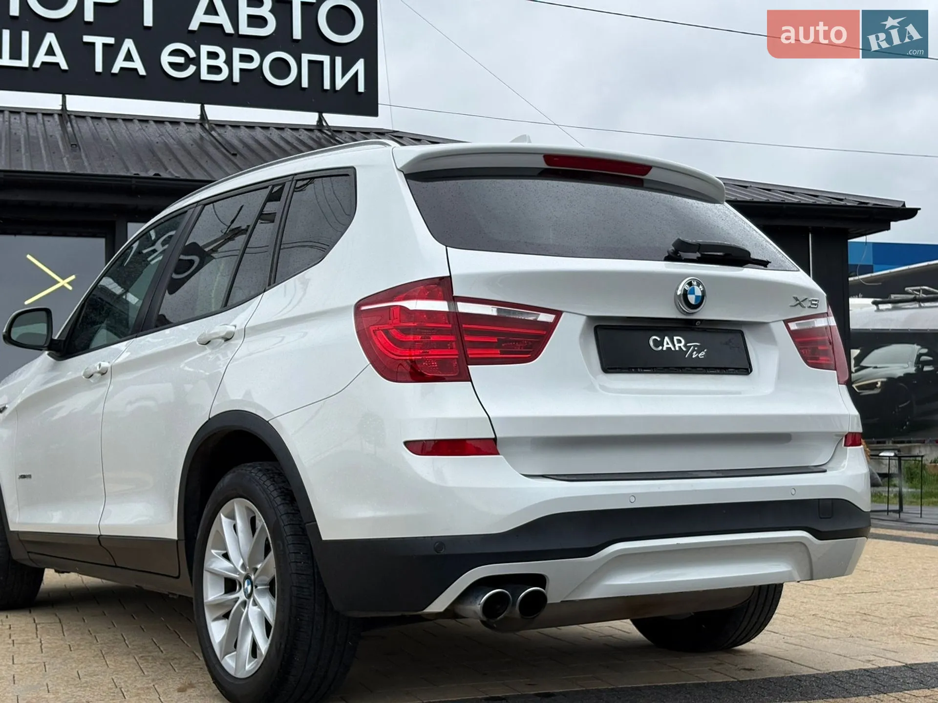2014 BMW X3 - мініатюра 10