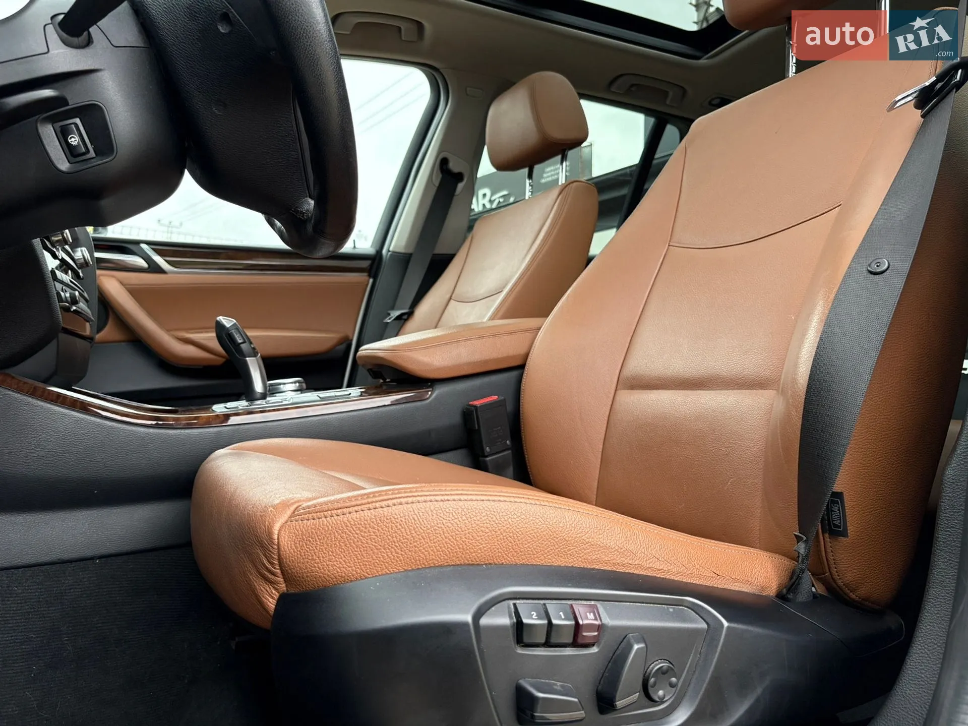 2014 BMW X3 - мініатюра 20