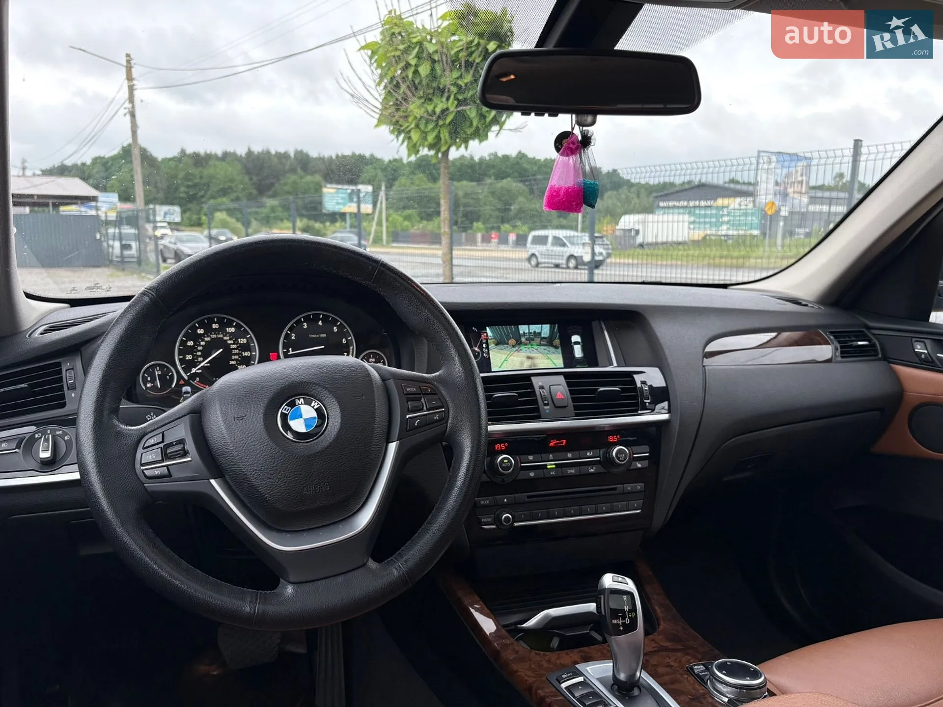 2014 BMW X3 - мініатюра 22