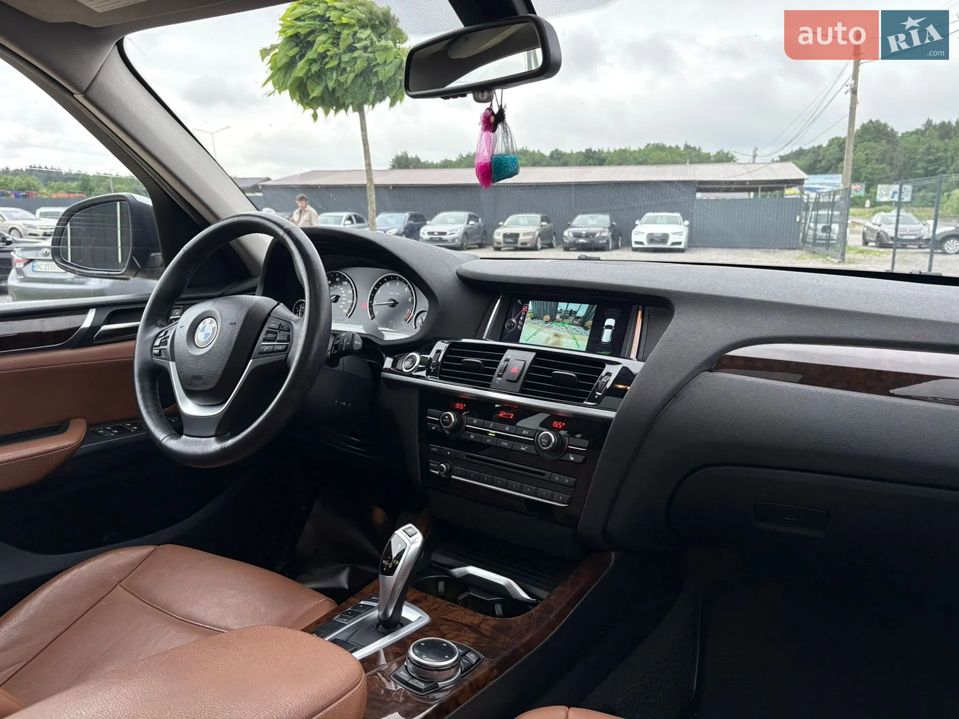 2014 BMW X3 - мініатюра 29
