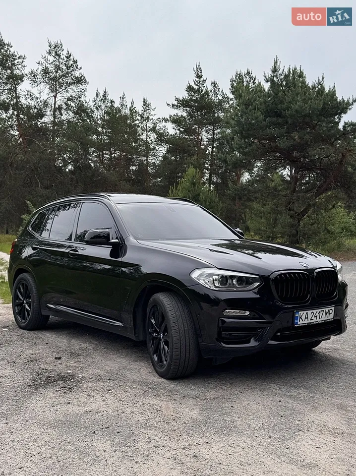 2017 BMW X3 - мініатюра 32