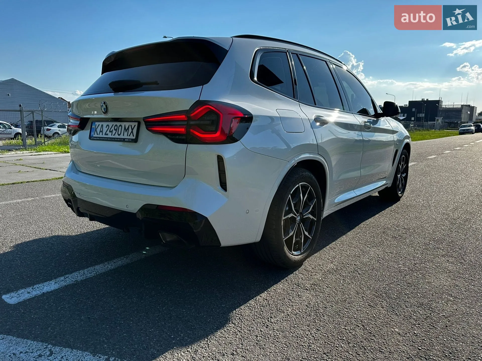 2022 BMW X3 - мініатюра 3