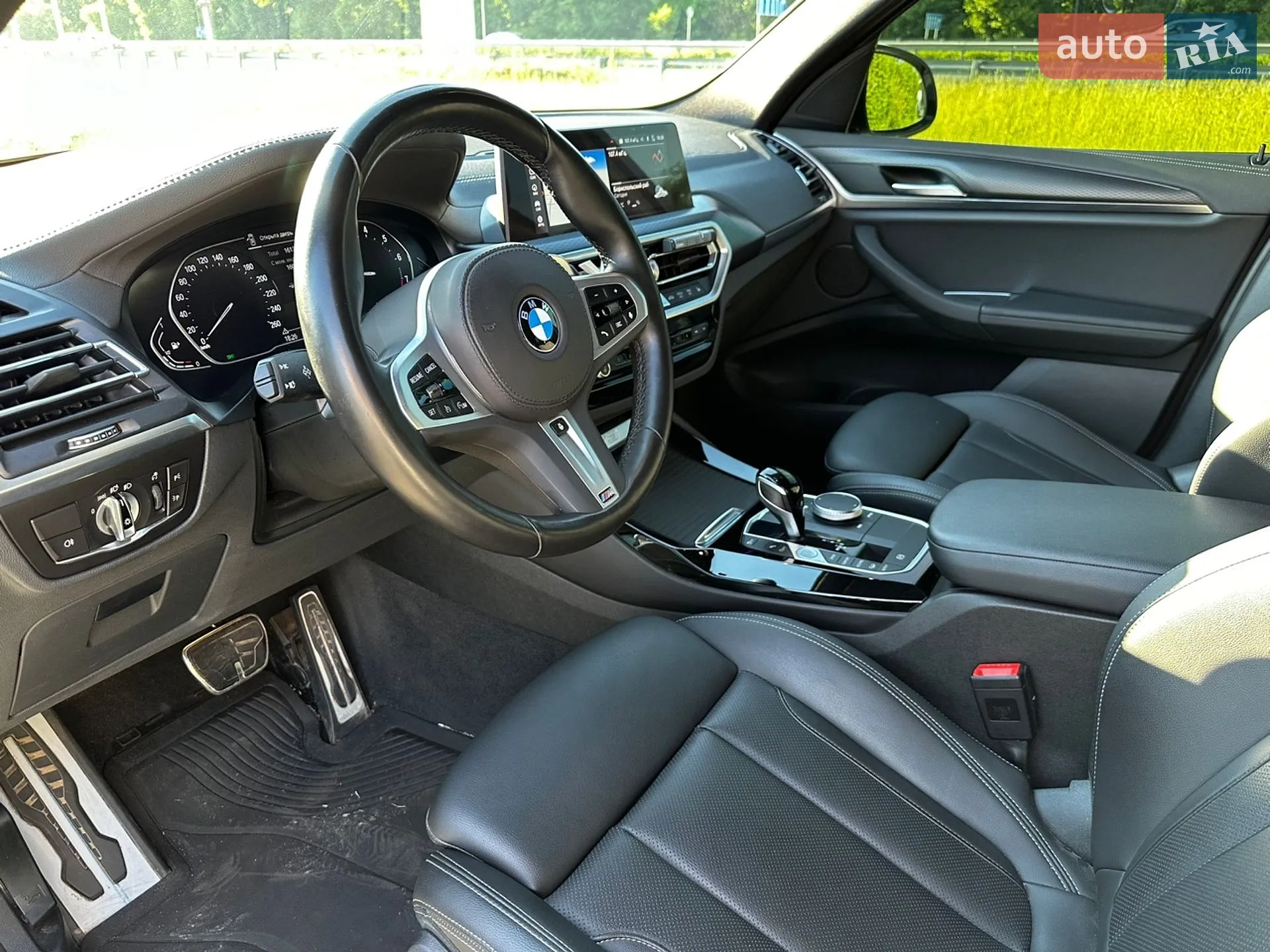 2022 BMW X3 - мініатюра 8