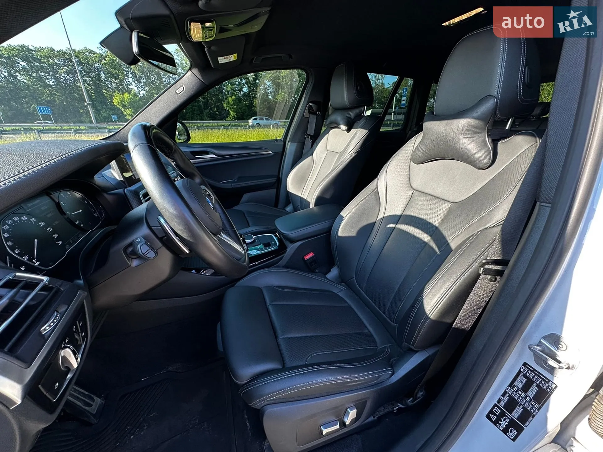 2022 BMW X3 - мініатюра 12