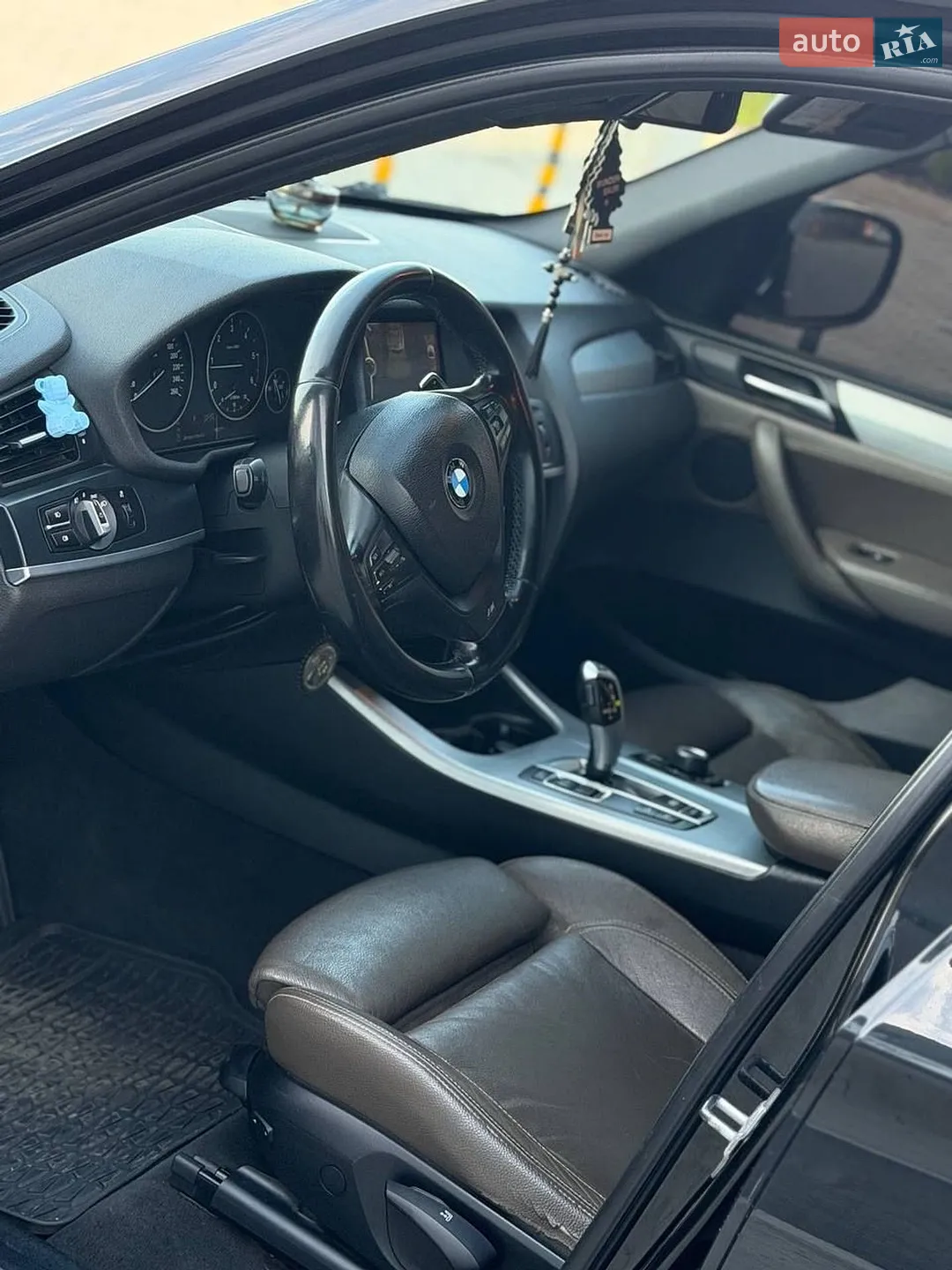 2013 BMW X3 - мініатюра 3