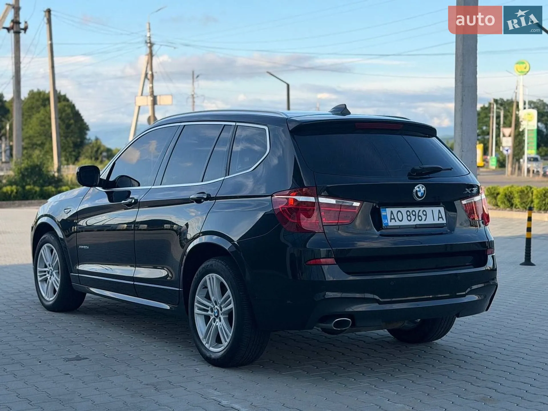 2013 BMW X3 - мініатюра 2