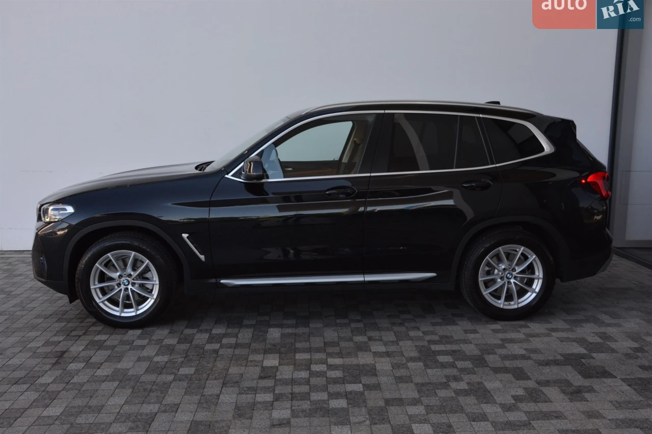 2022 BMW X3 - мініатюра 17