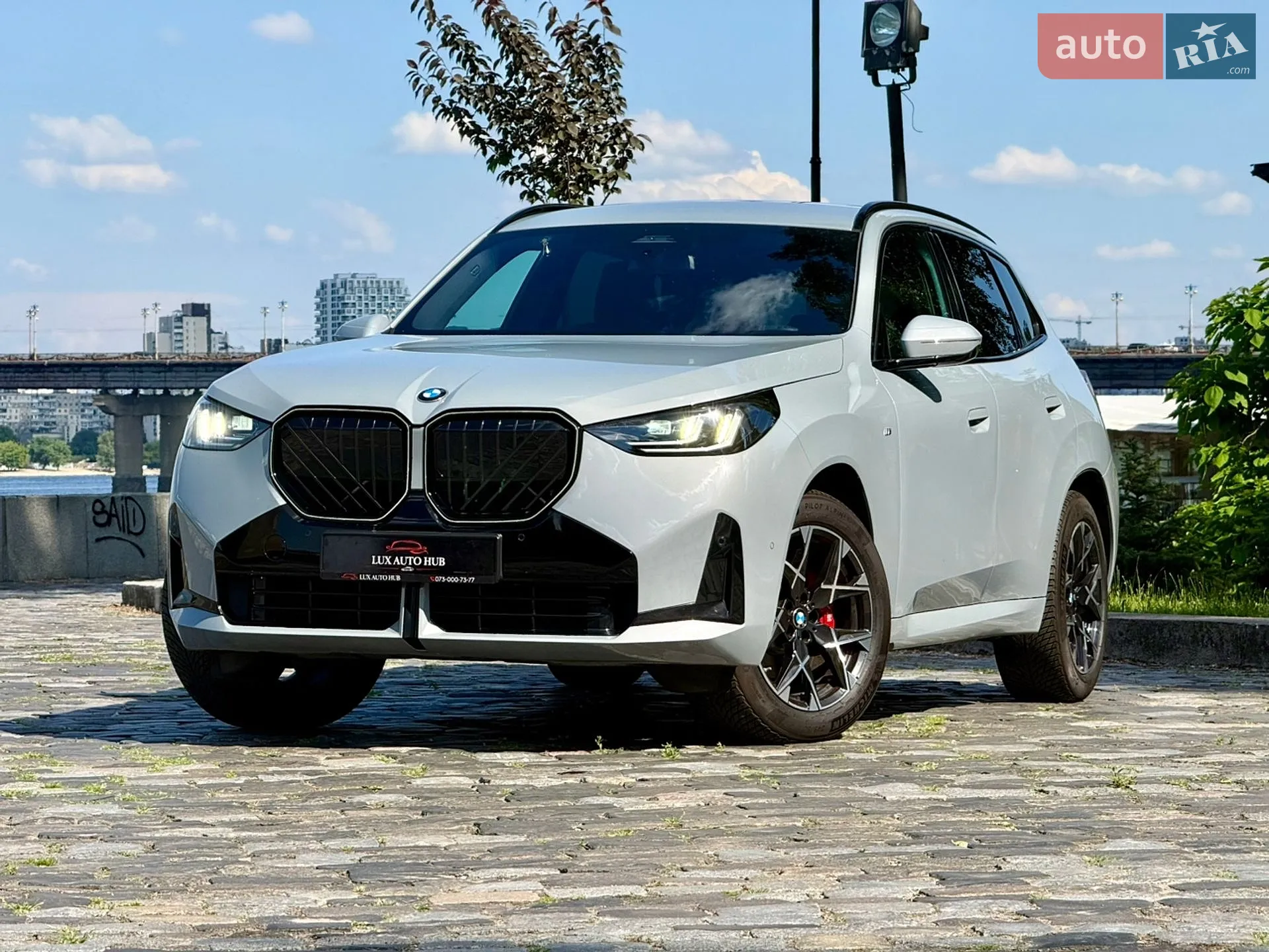 2025 BMW X3 - мініатюра 5