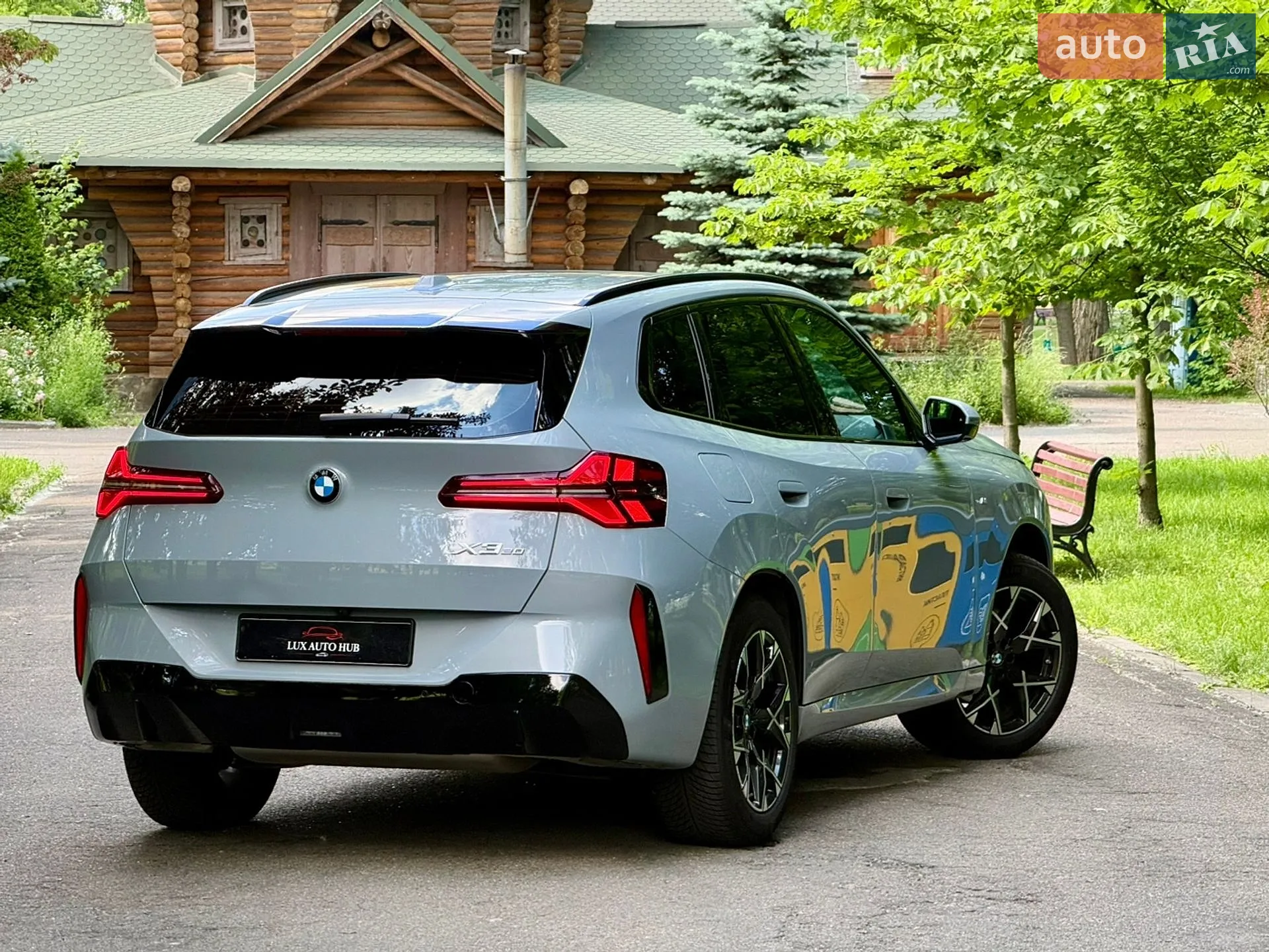 2025 BMW X3 - мініатюра 9