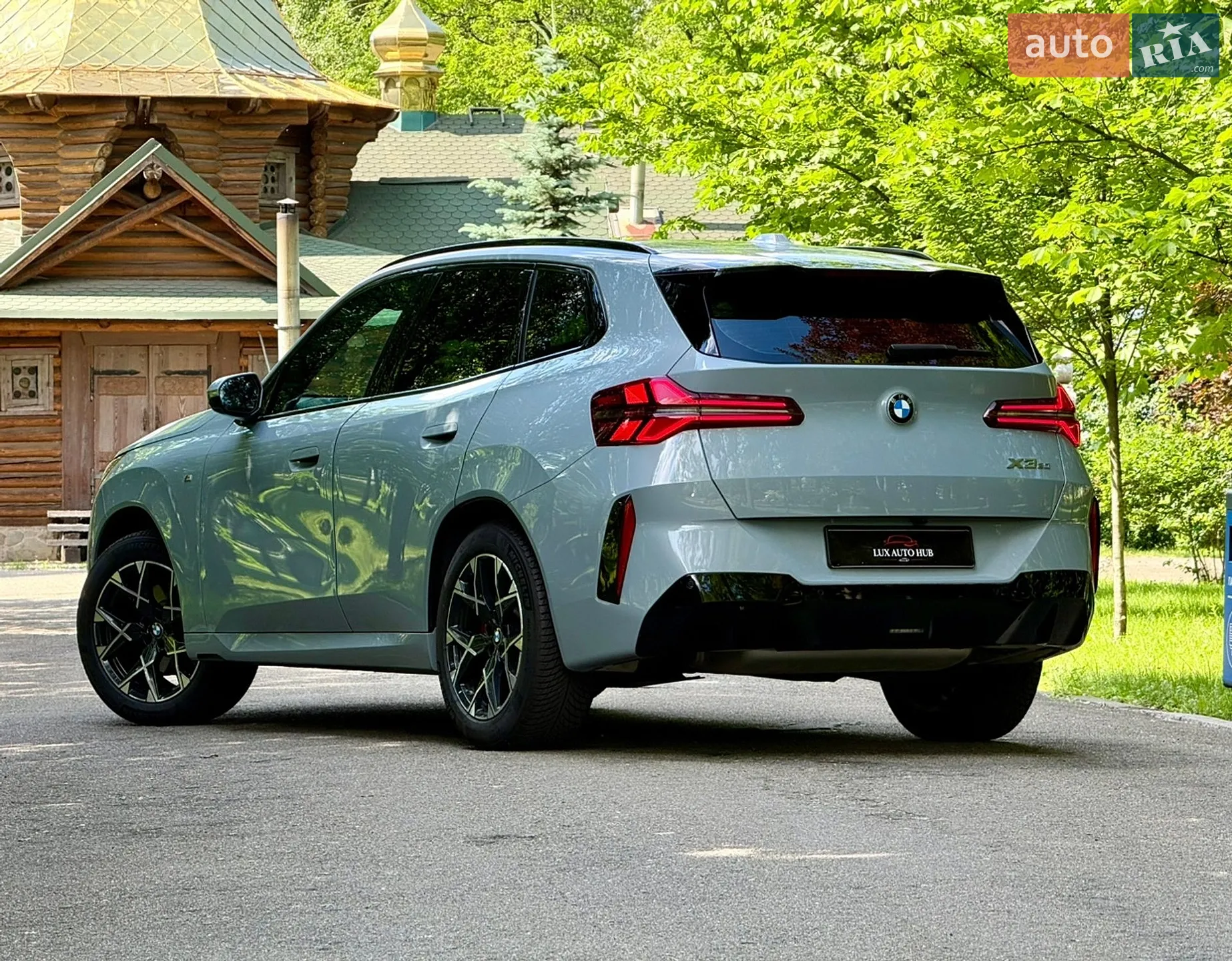 2025 BMW X3 - мініатюра 14