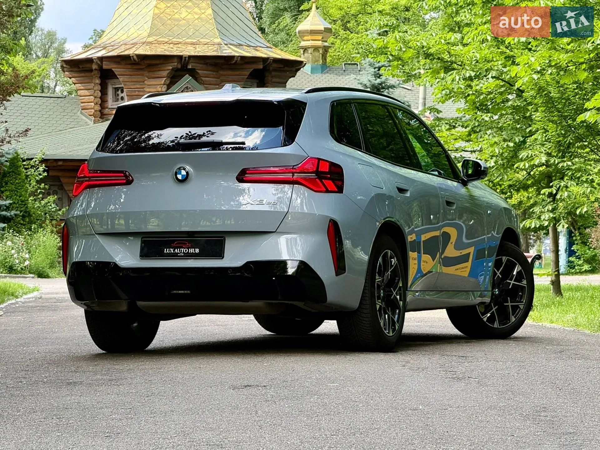 2025 BMW X3 - мініатюра 23