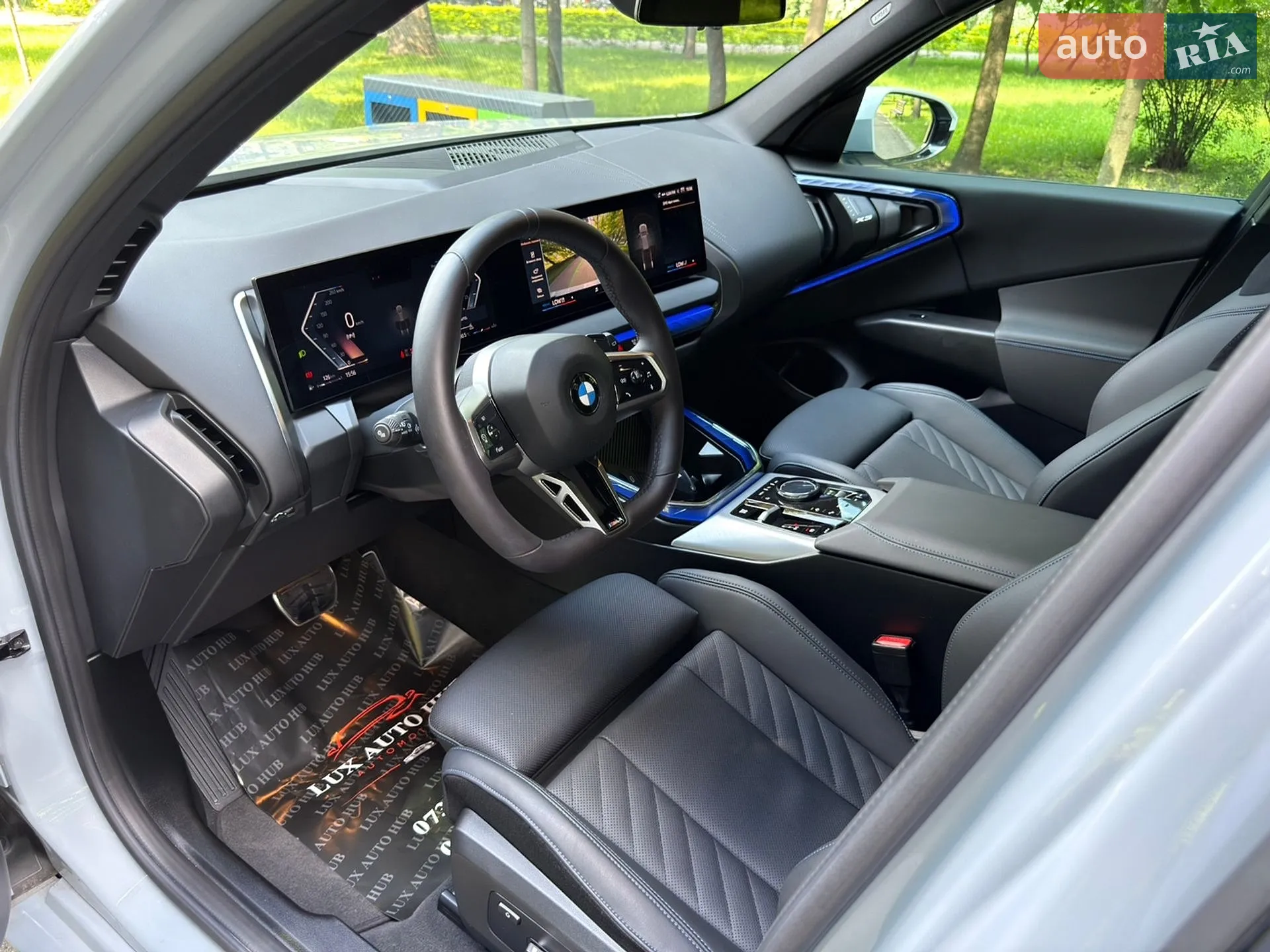 2025 BMW X3 - мініатюра 35