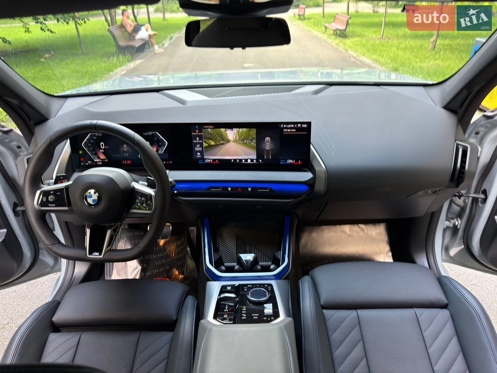 2025 BMW X3 - мініатюра 62