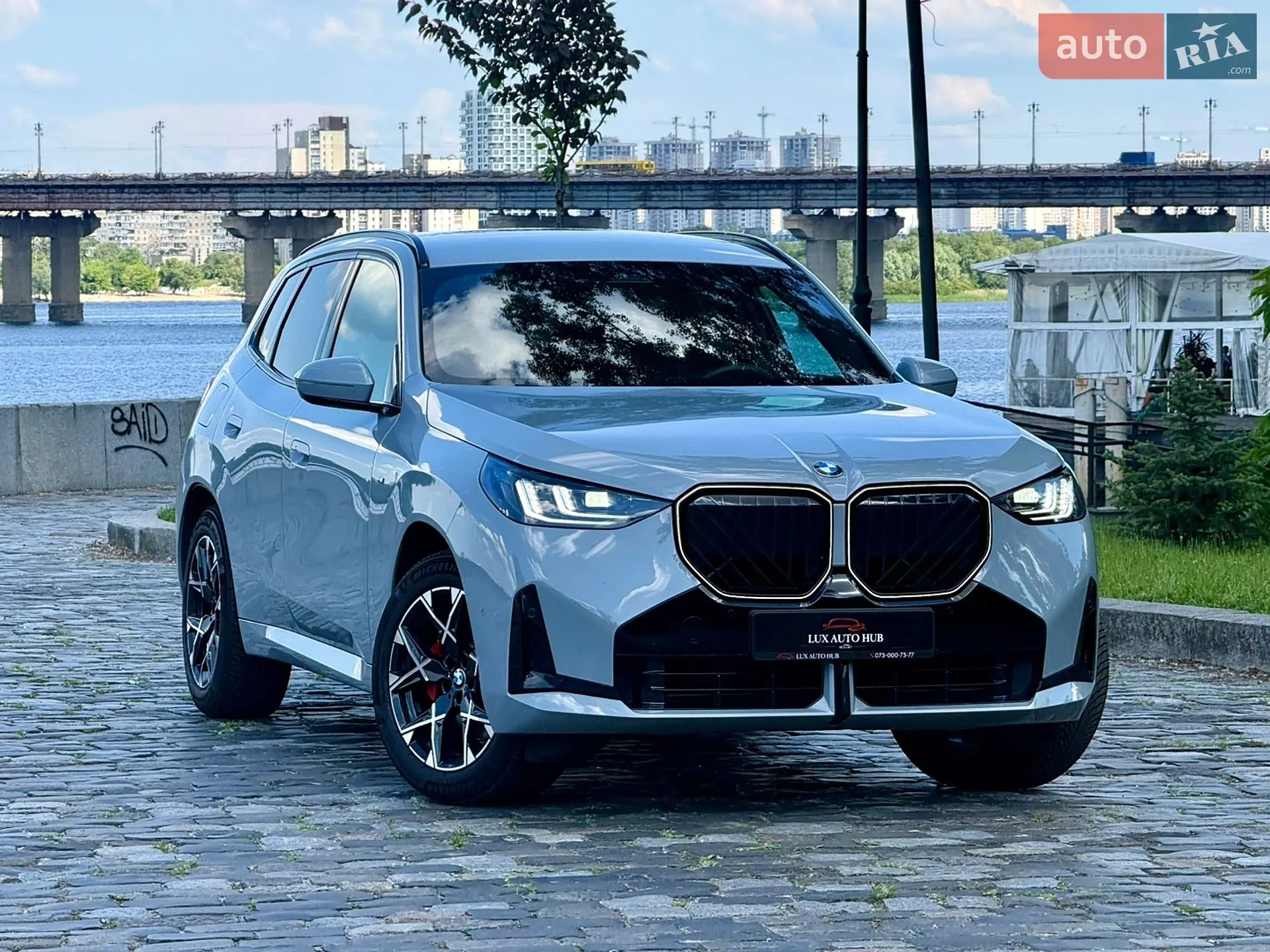 2025 BMW X3 - мініатюра 147