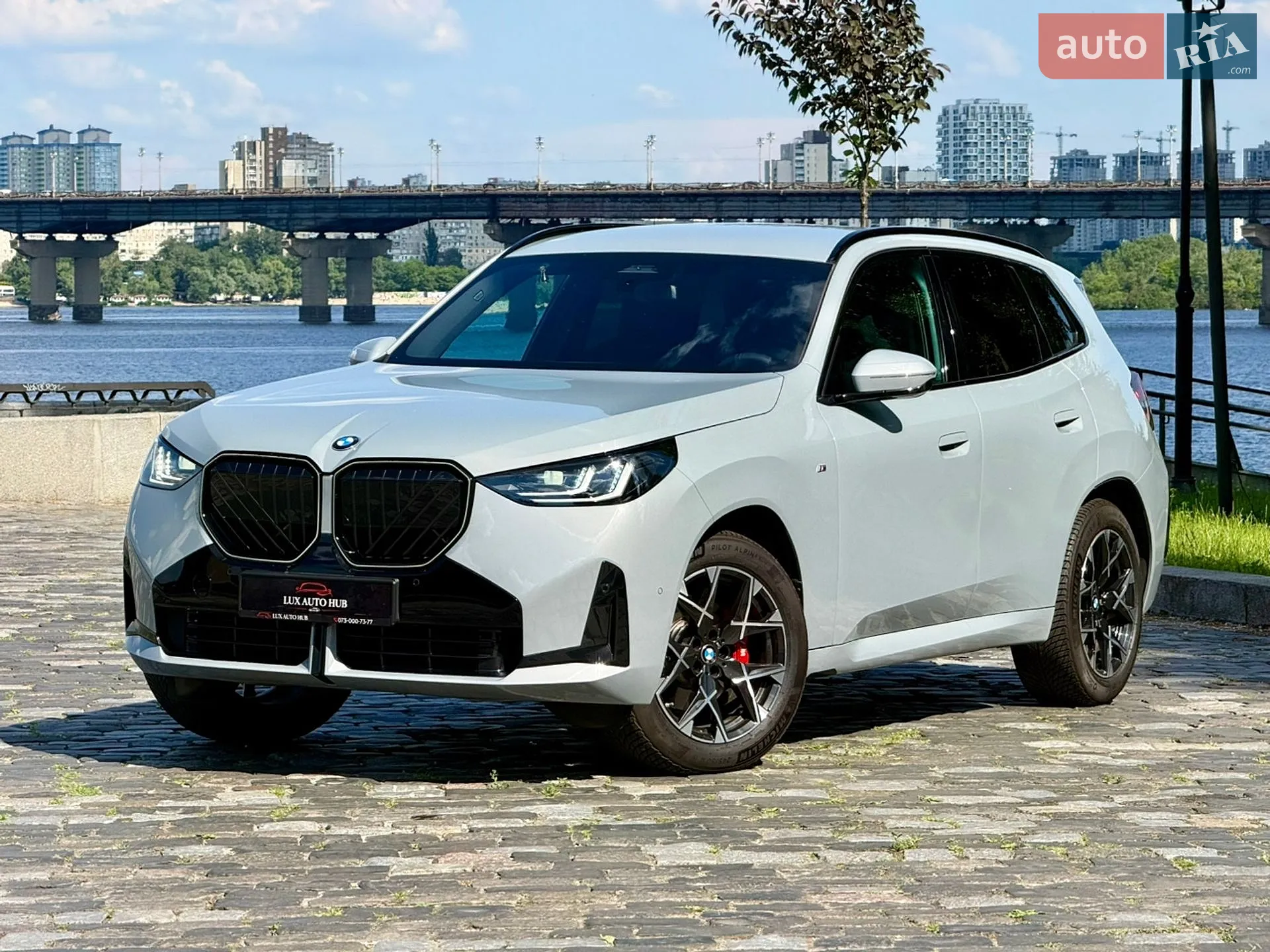 2025 BMW X3 - мініатюра 152