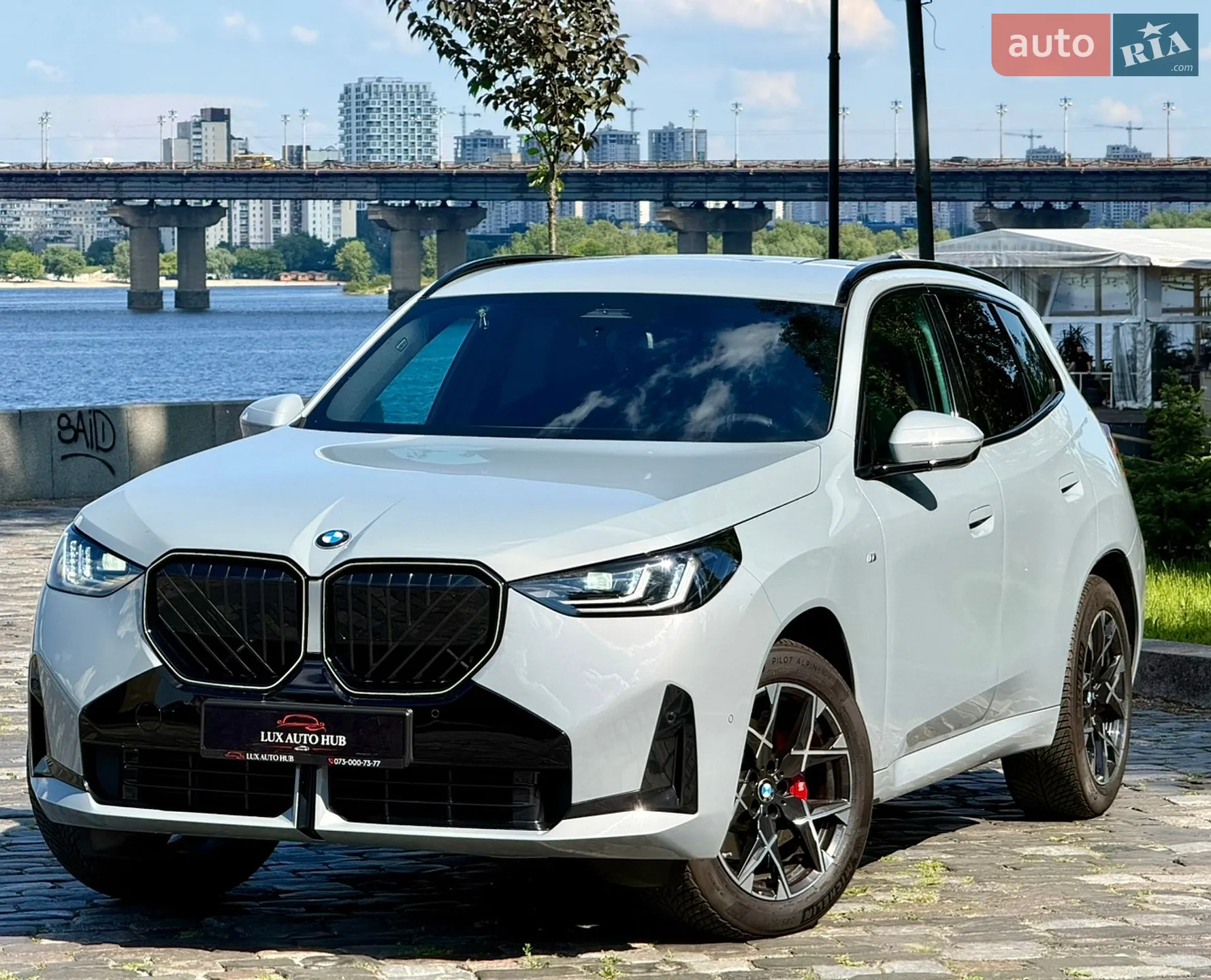 2025 BMW X3 - мініатюра 156