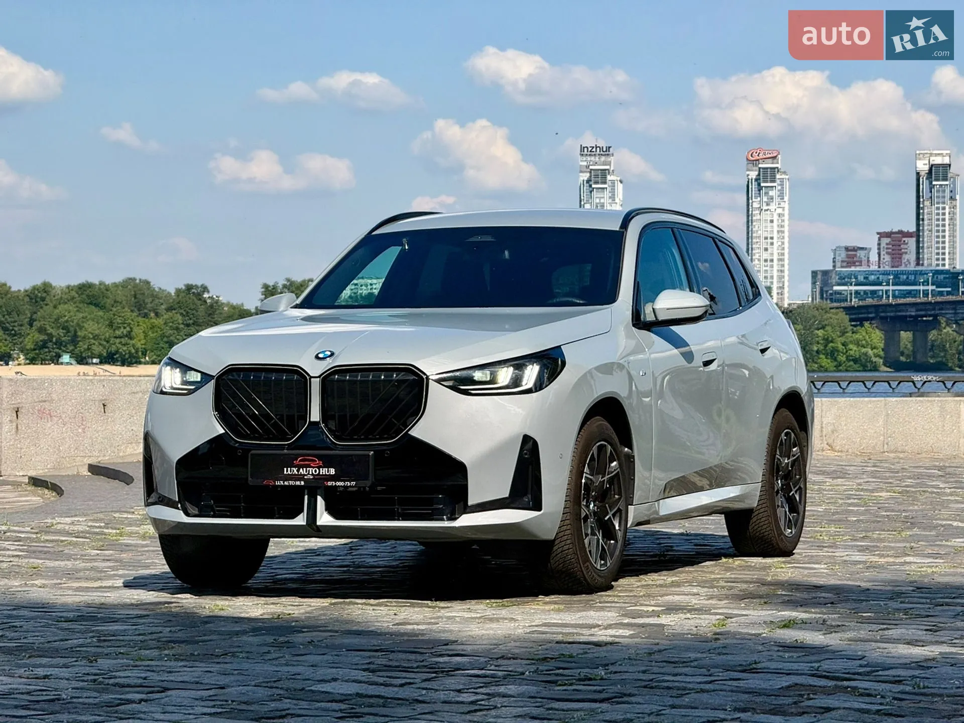 2025 BMW X3 - мініатюра 162