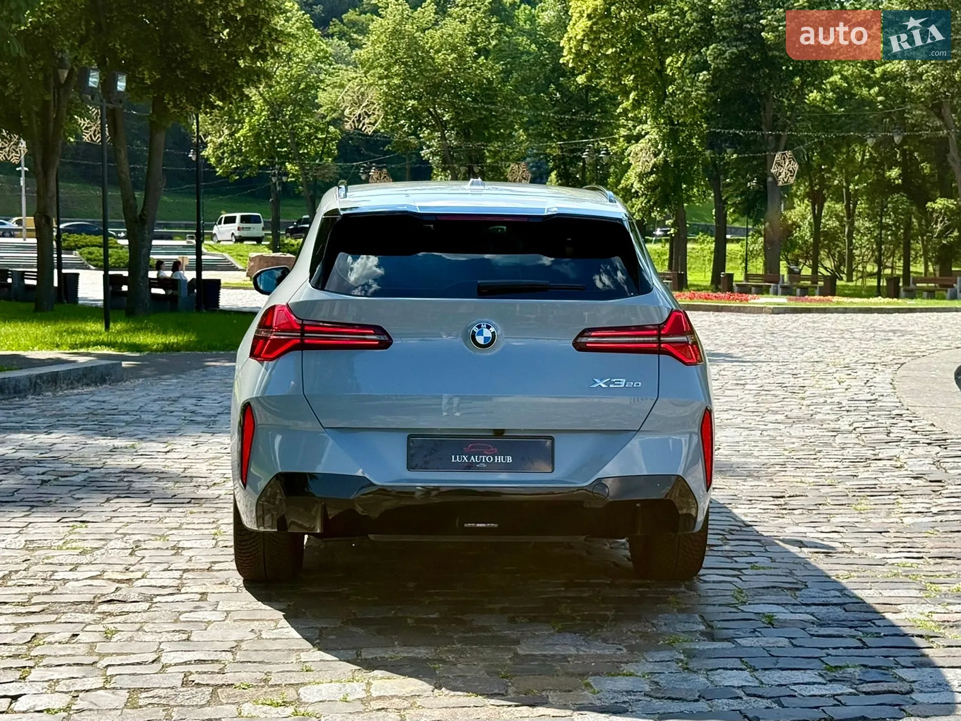 2025 BMW X3 - мініатюра 165