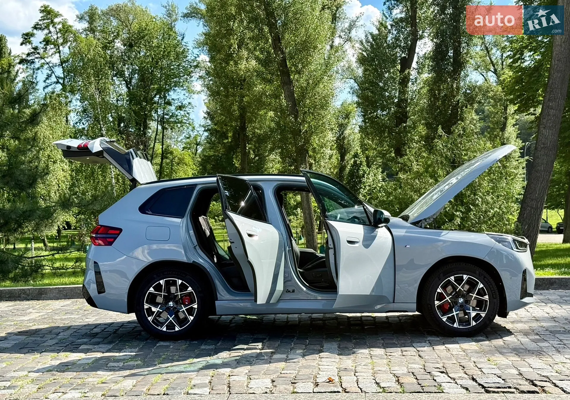 2025 BMW X3 - мініатюра 175