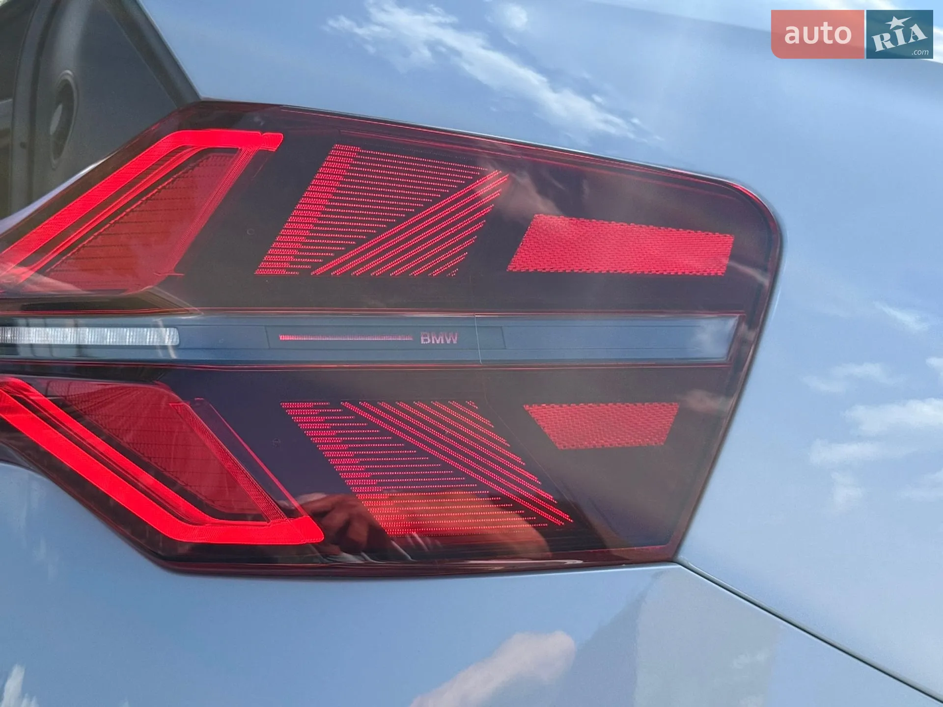 2025 BMW X3 - мініатюра 177
