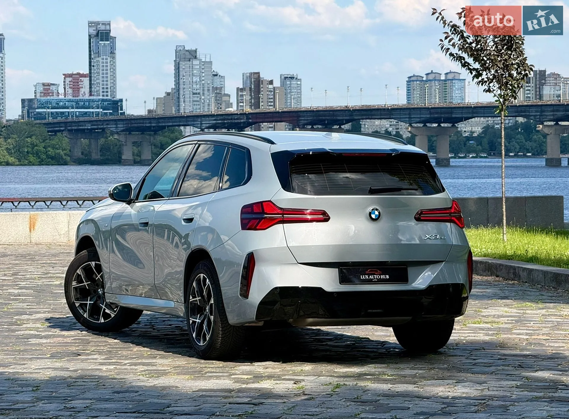 2025 BMW X3 - мініатюра 181