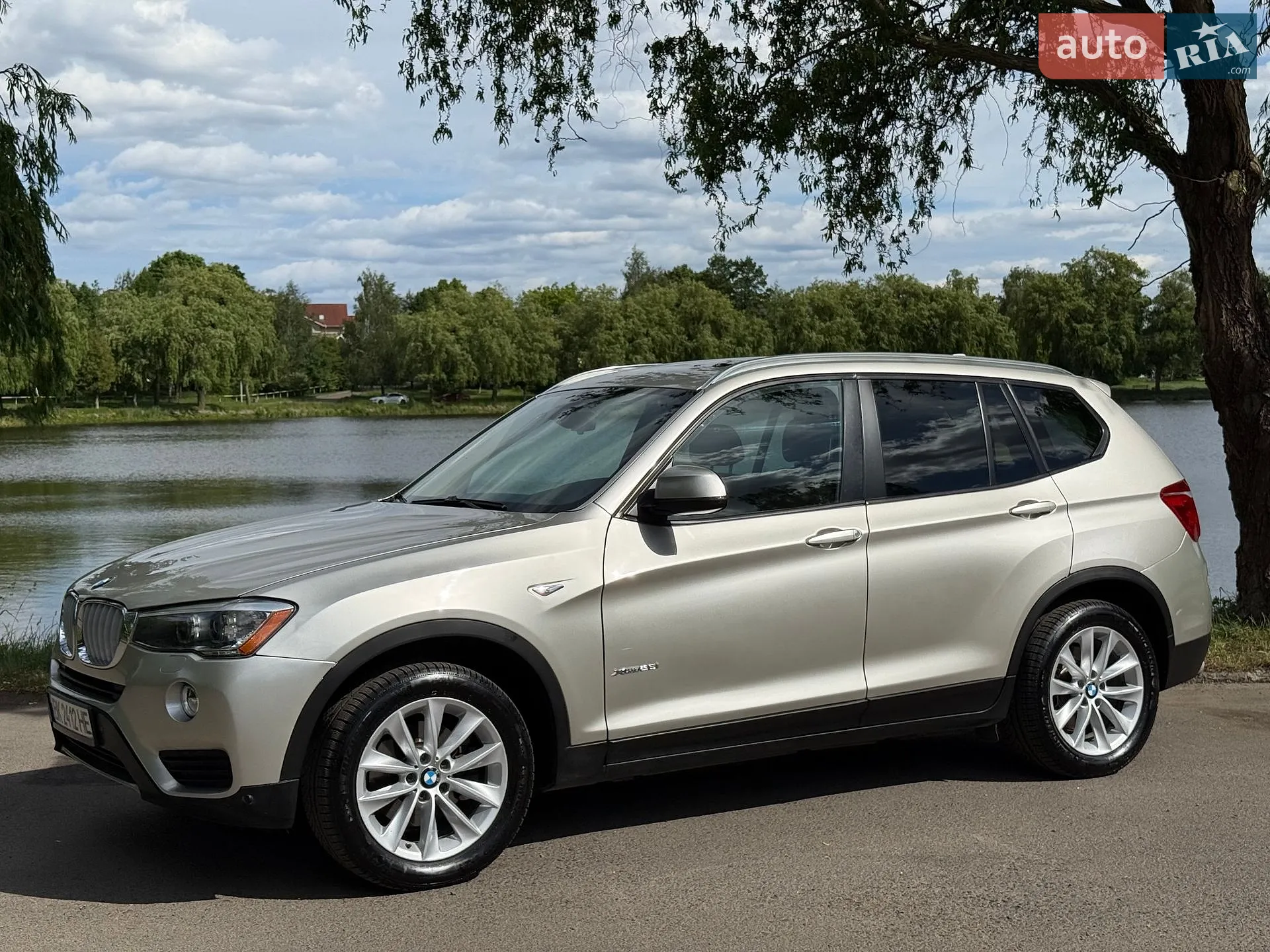2014 BMW X3 - мініатюра 8
