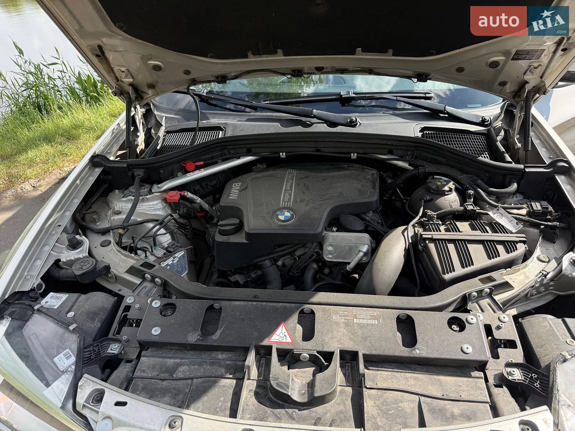 2014 BMW X3 - мініатюра 24