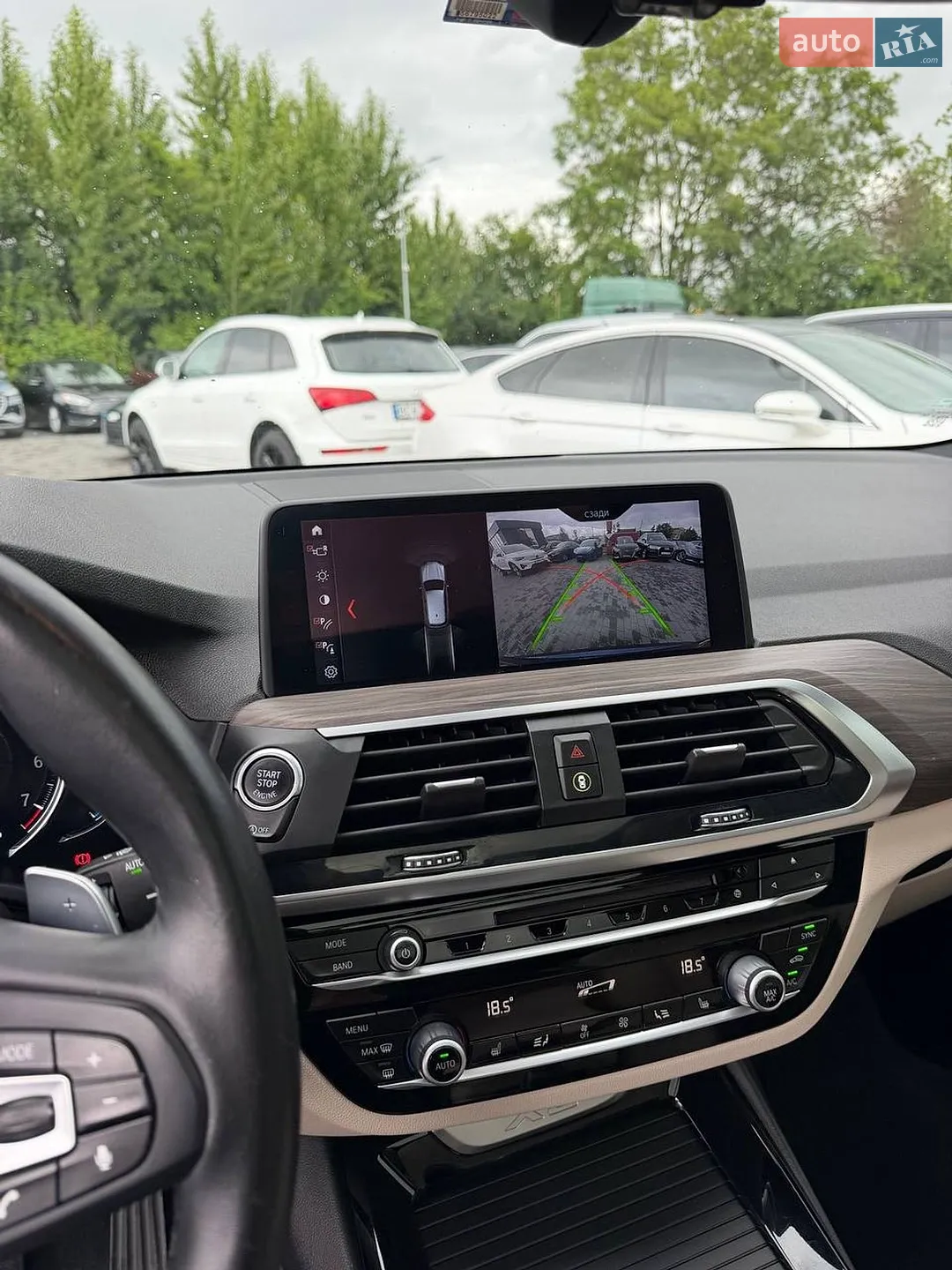 2018 BMW X3 - мініатюра 21