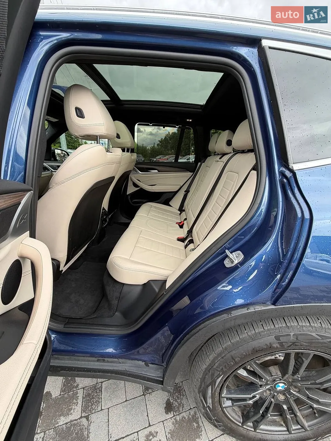 2018 BMW X3 - мініатюра 26
