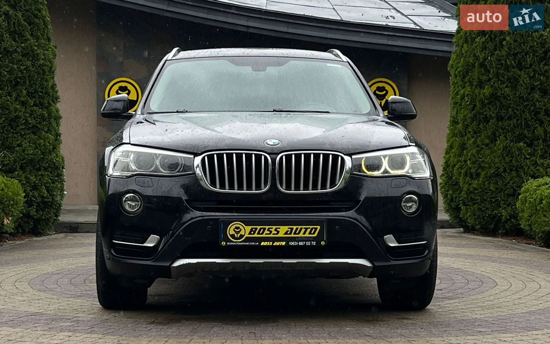 2015 BMW X3 - мініатюра 2