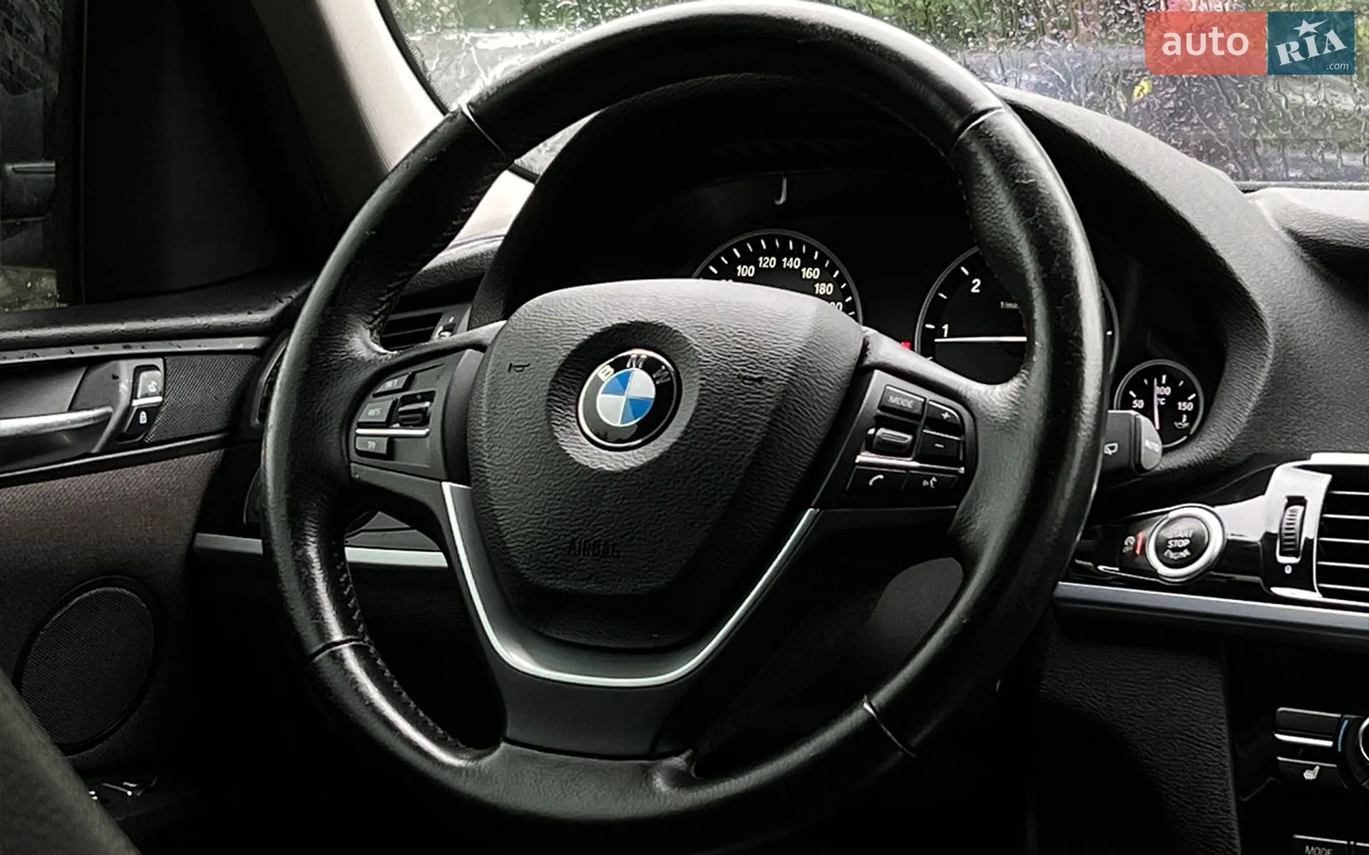 2015 BMW X3 - мініатюра 14
