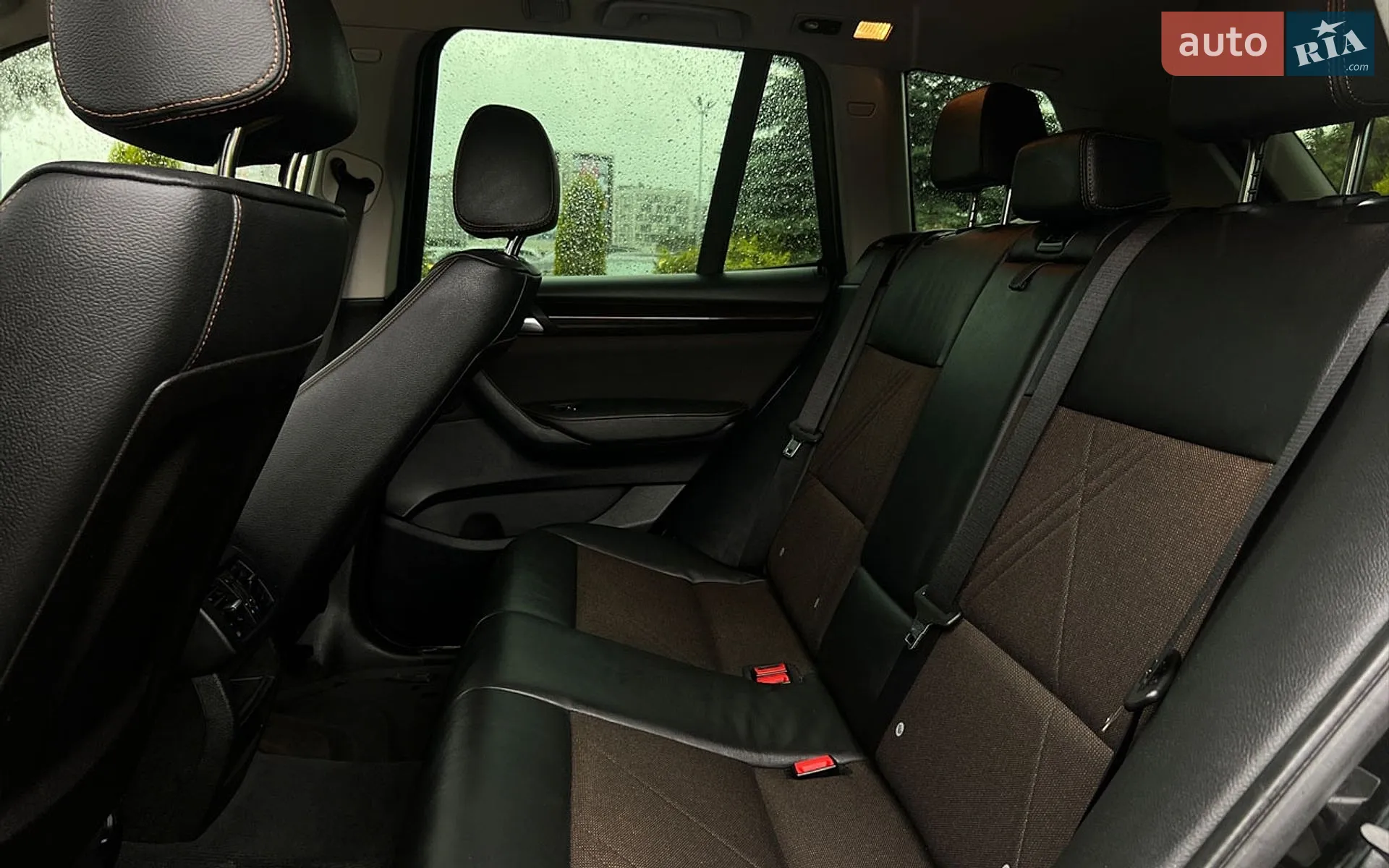 2015 BMW X3 - мініатюра 21