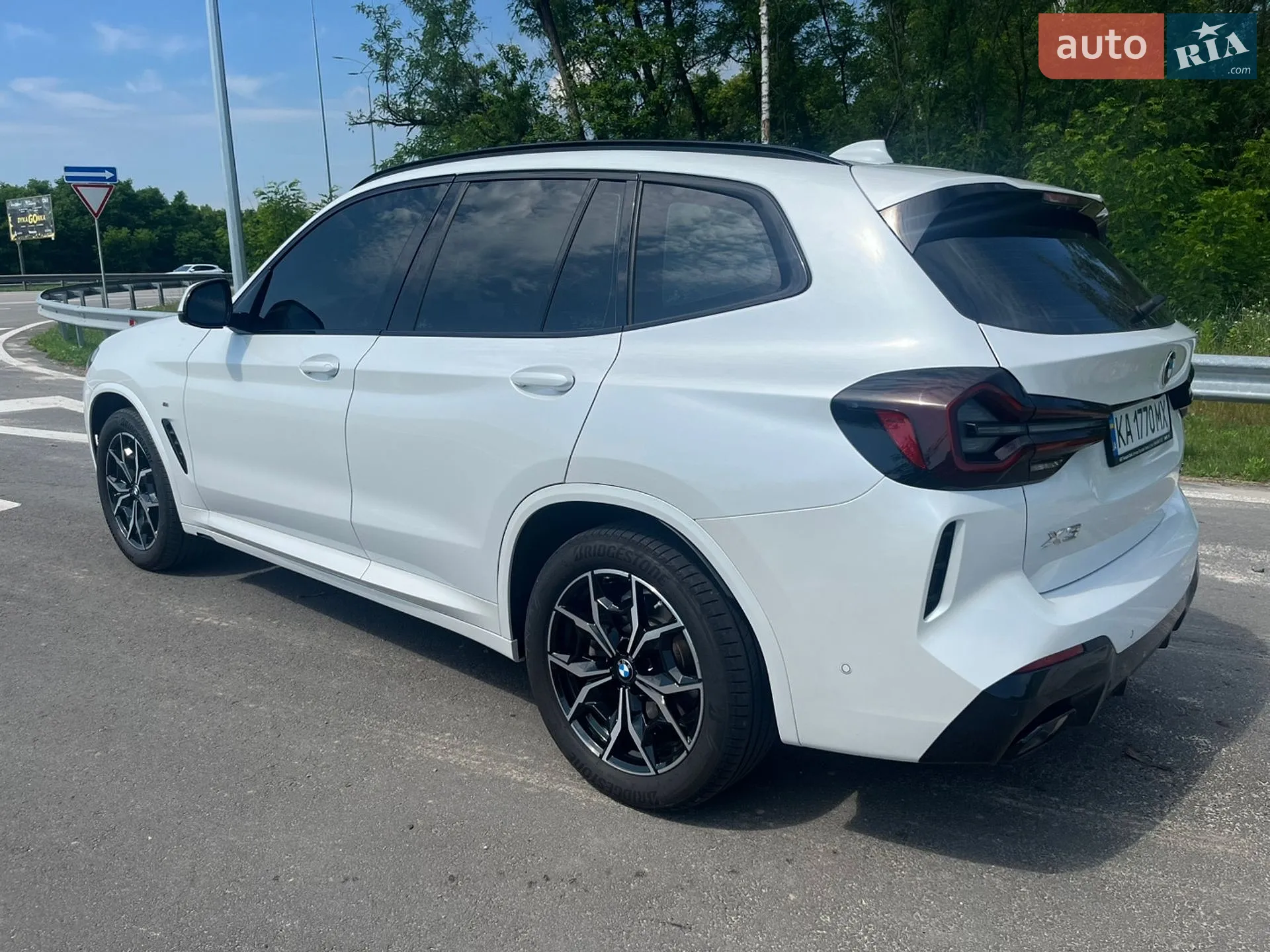 2022 BMW X3 - мініатюра 4