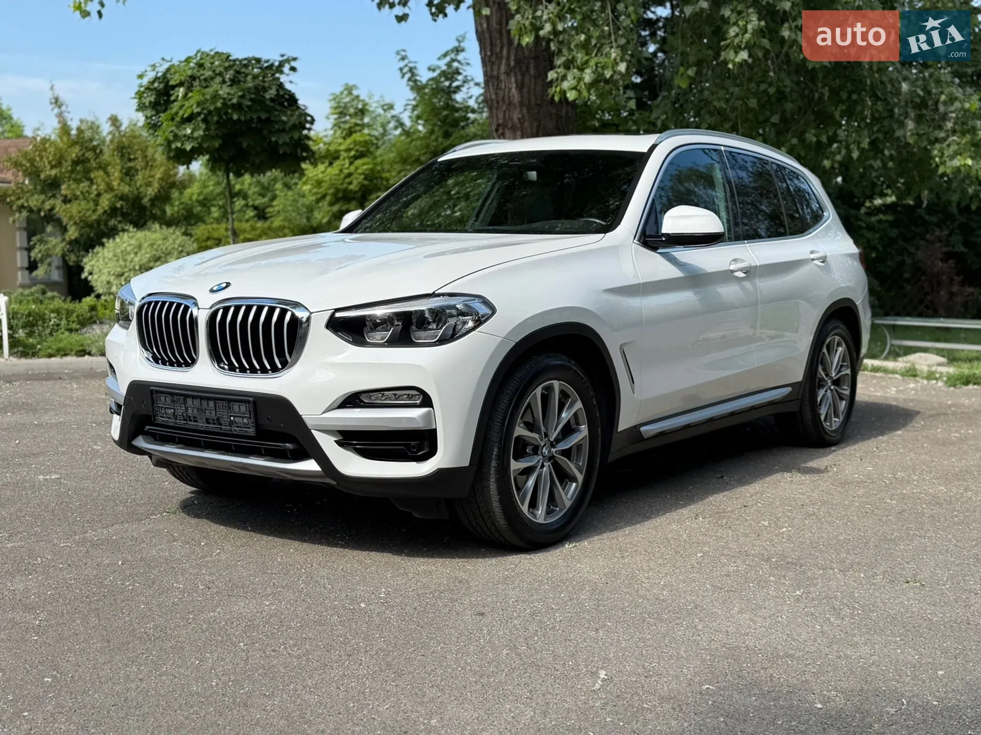 2018 BMW X3 - мініатюра 5
