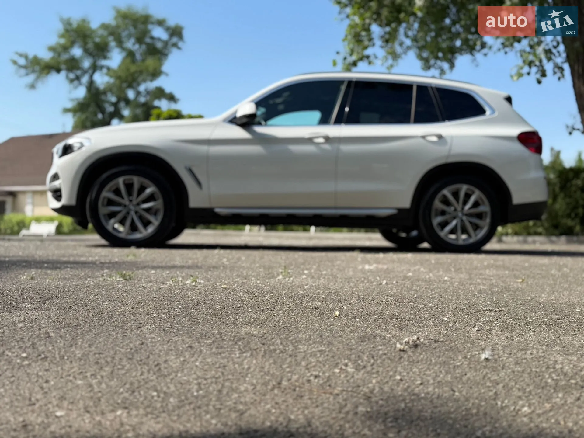 2018 BMW X3 - мініатюра 9