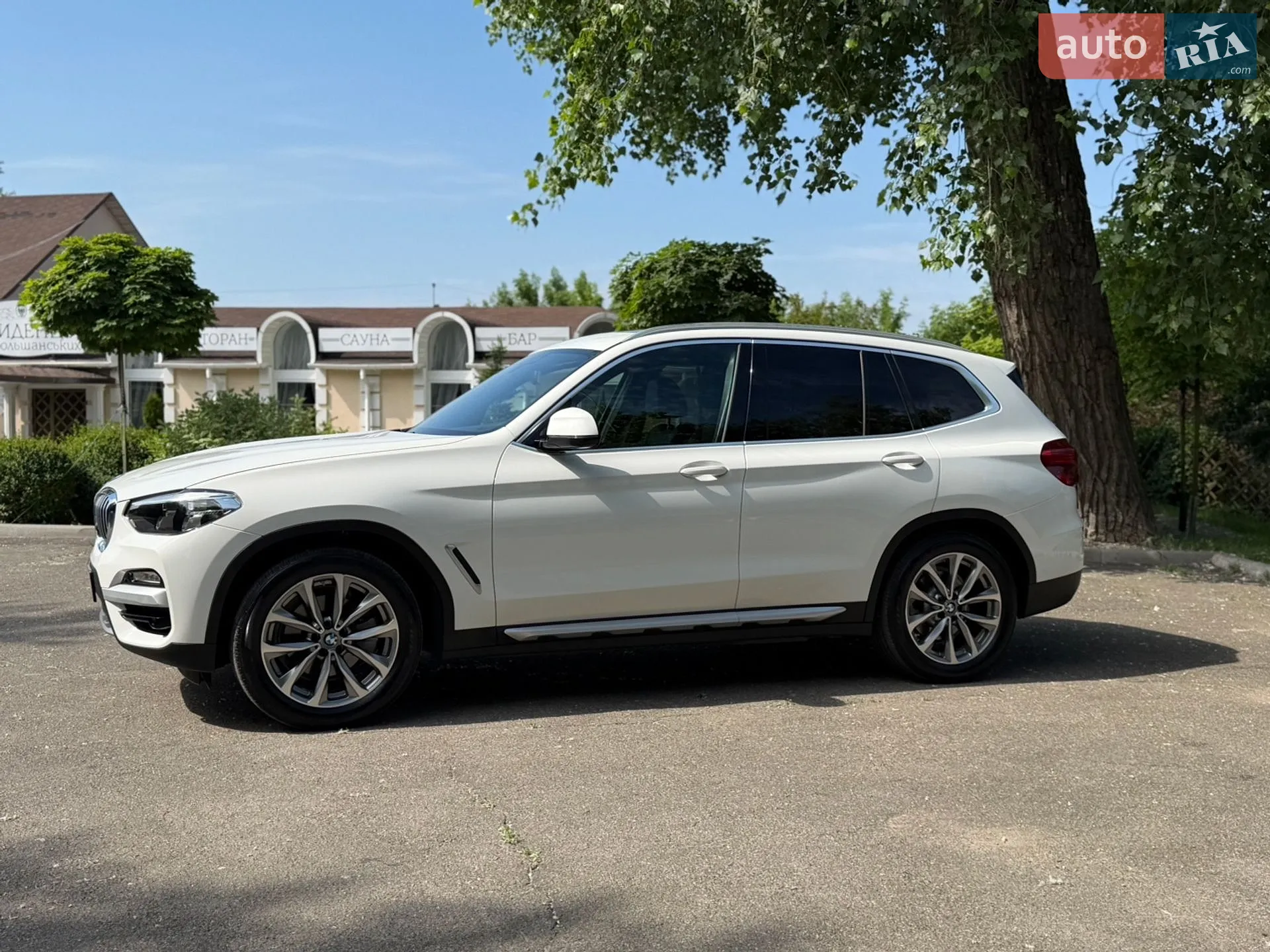 2018 BMW X3 - мініатюра 7